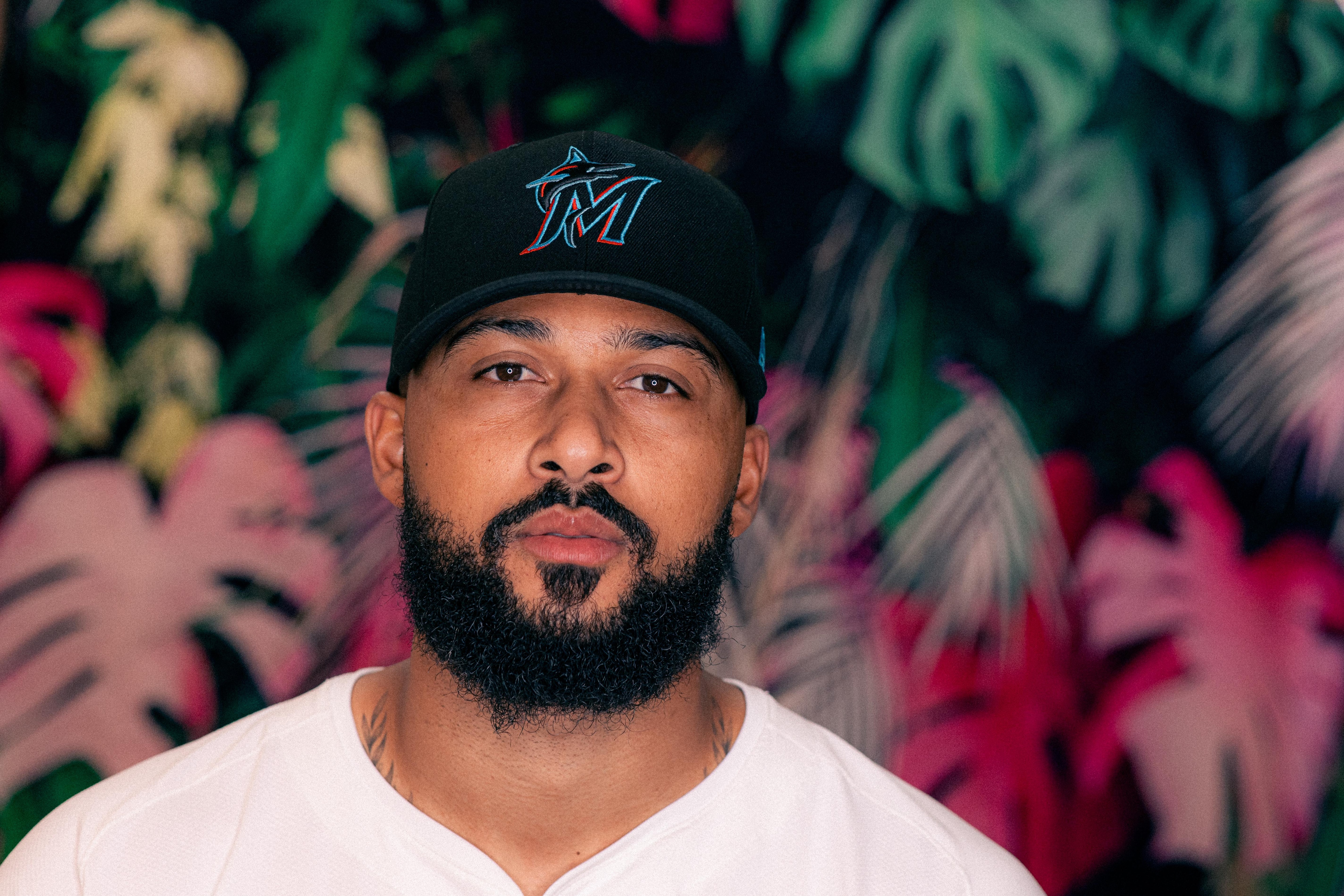 Miami Marlins Photo Day