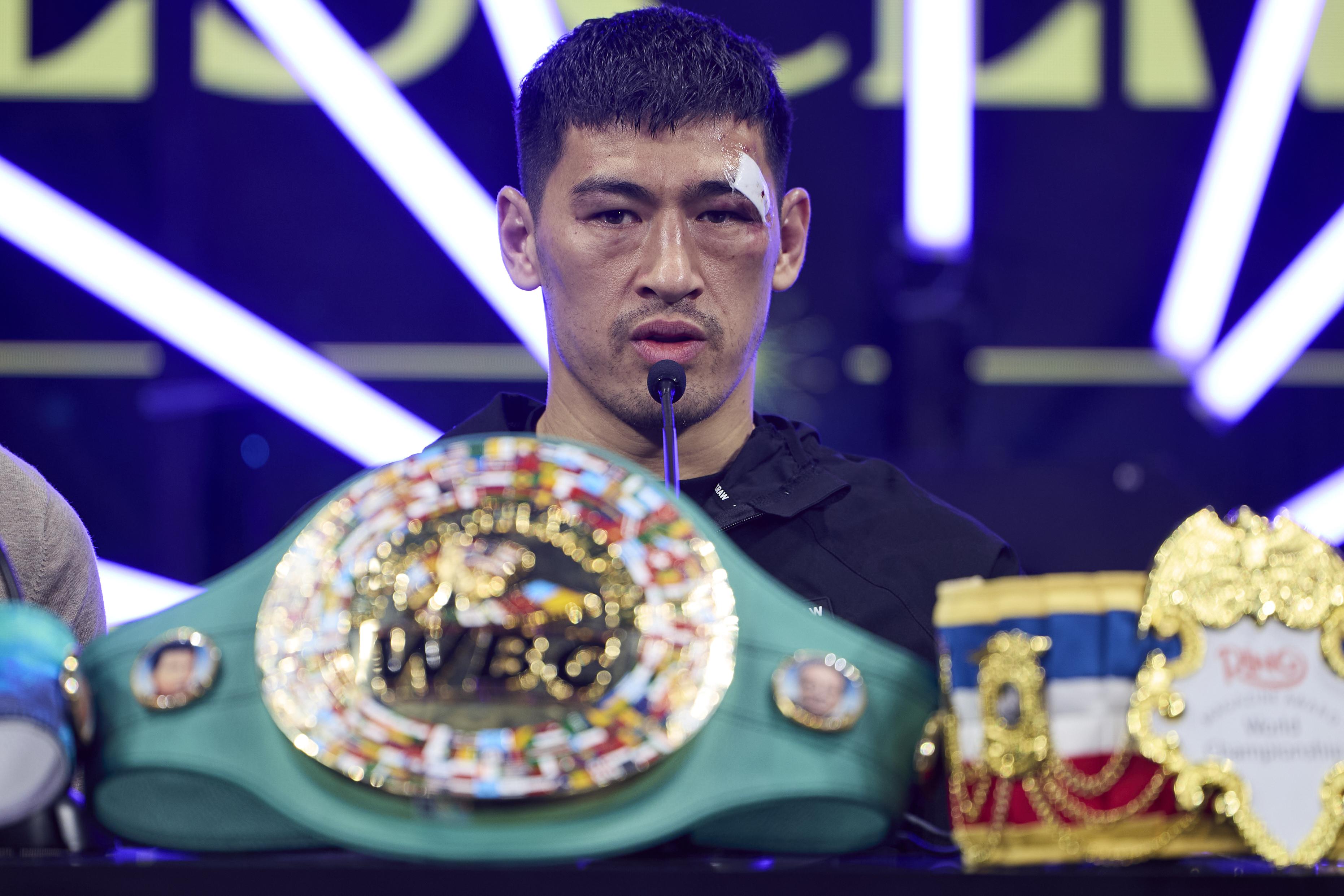 Beterbiev v Bivol 2: The Last Crescendo - Fight Night