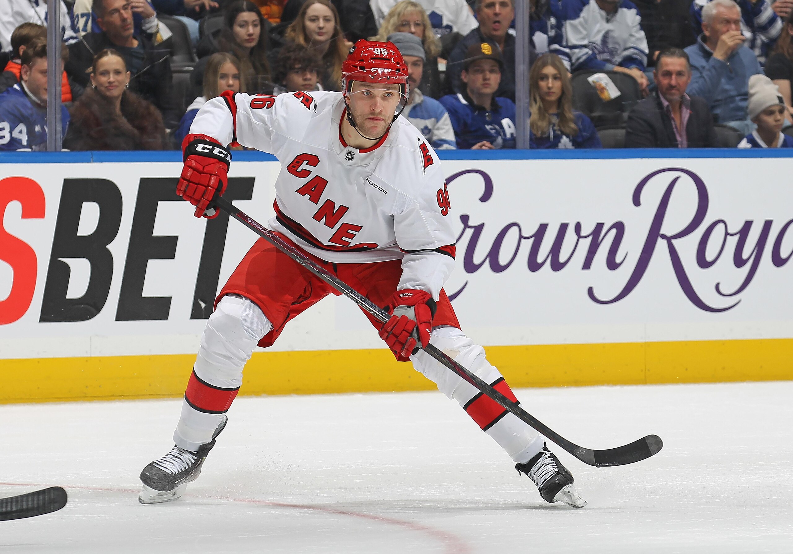 Carolina Hurricanes v Toronto Maple Leafs