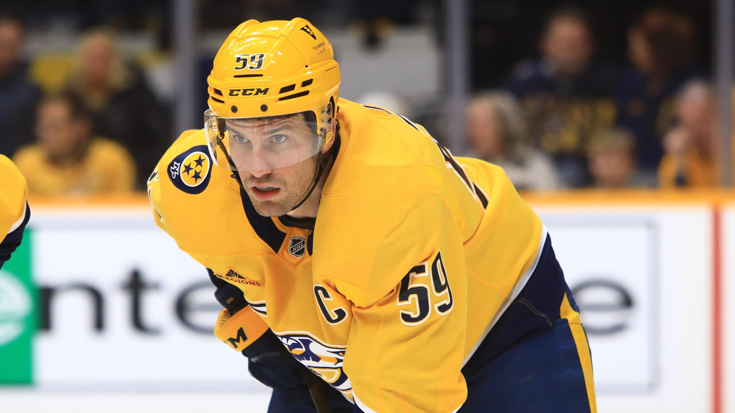 NHL: FEB 22 Avalanche at Predators NHL: FEB 22 Avalanche at Predators