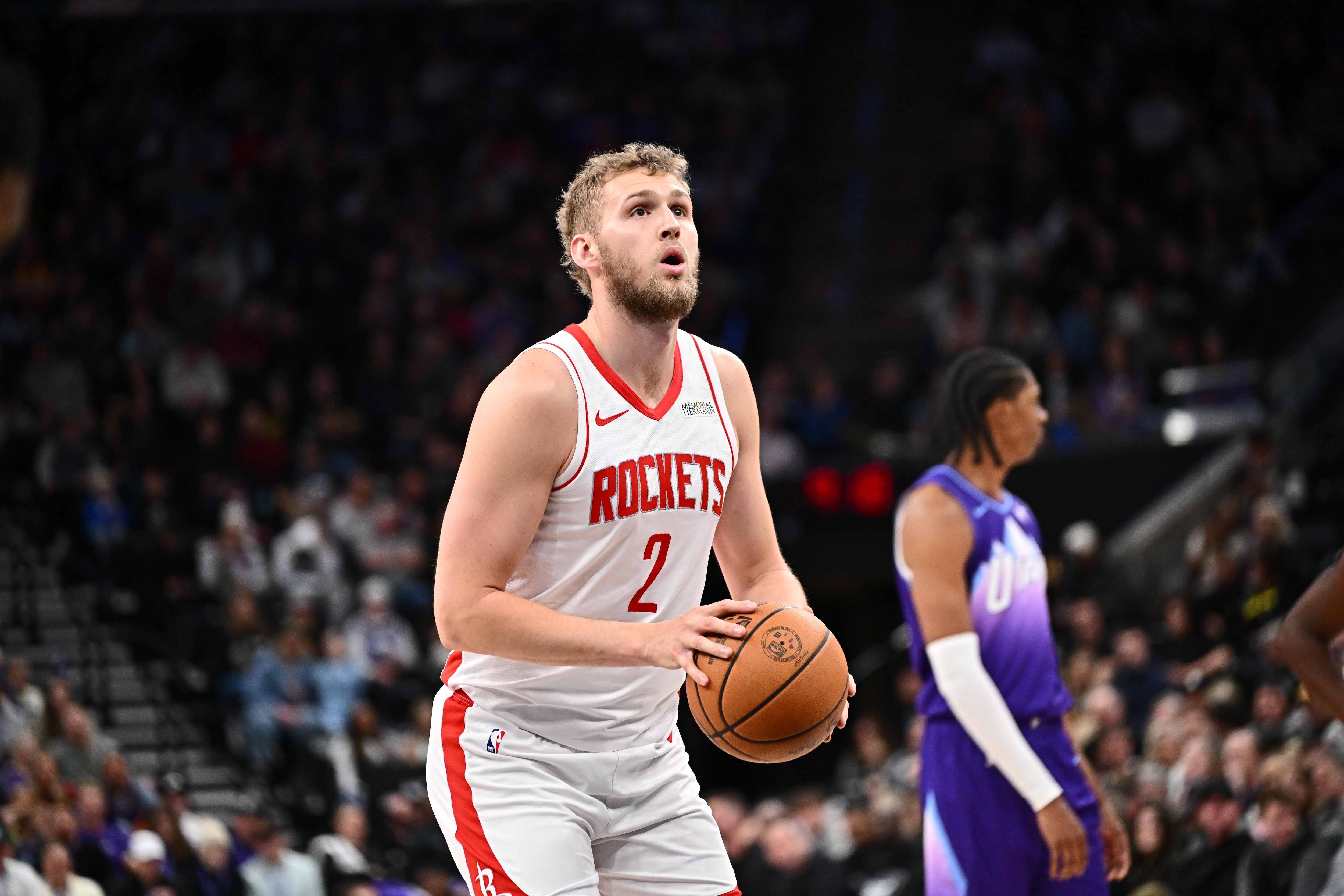Houston Rockets v Utah Jazz
