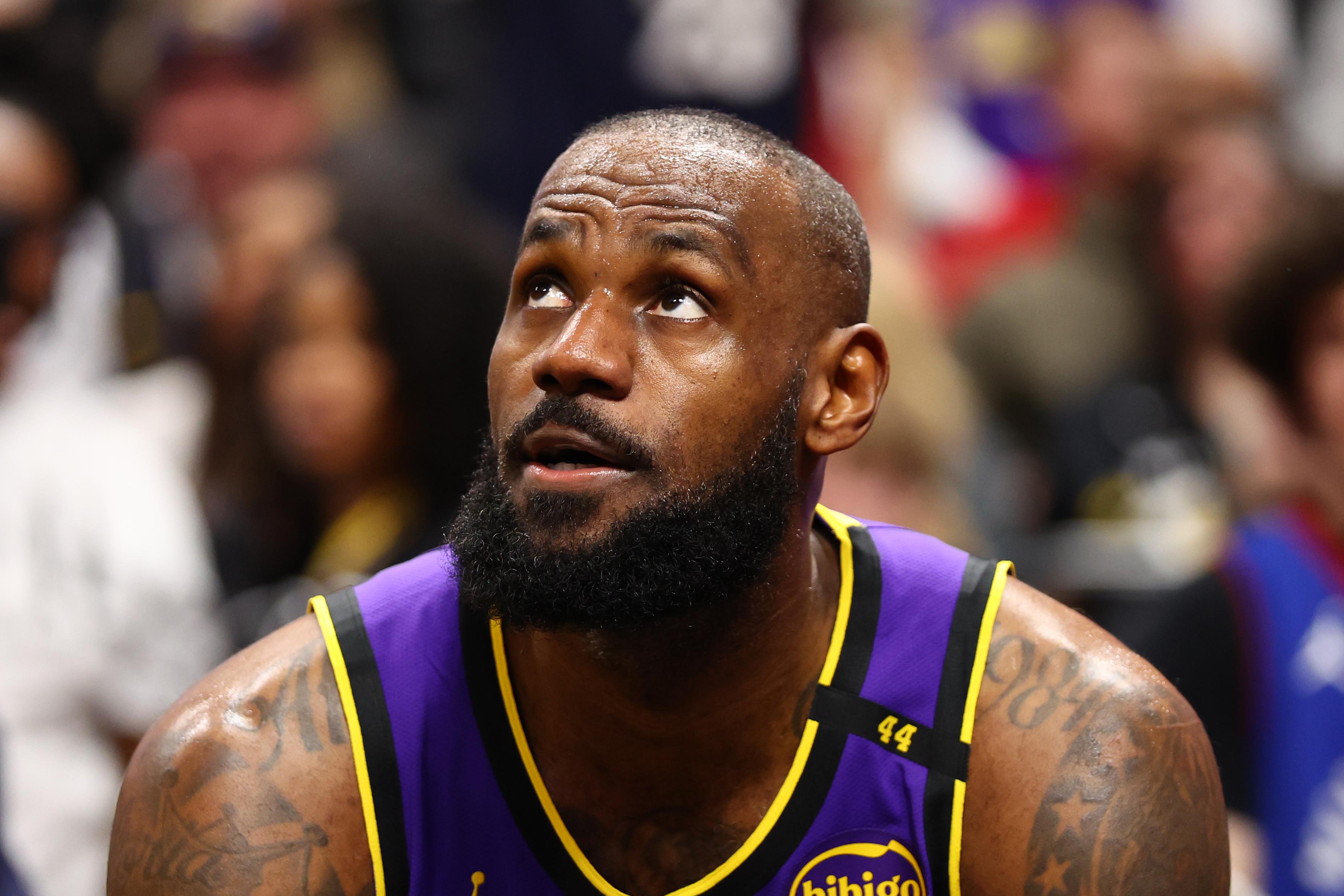 Los Angeles Lakers v Denver Nuggets
