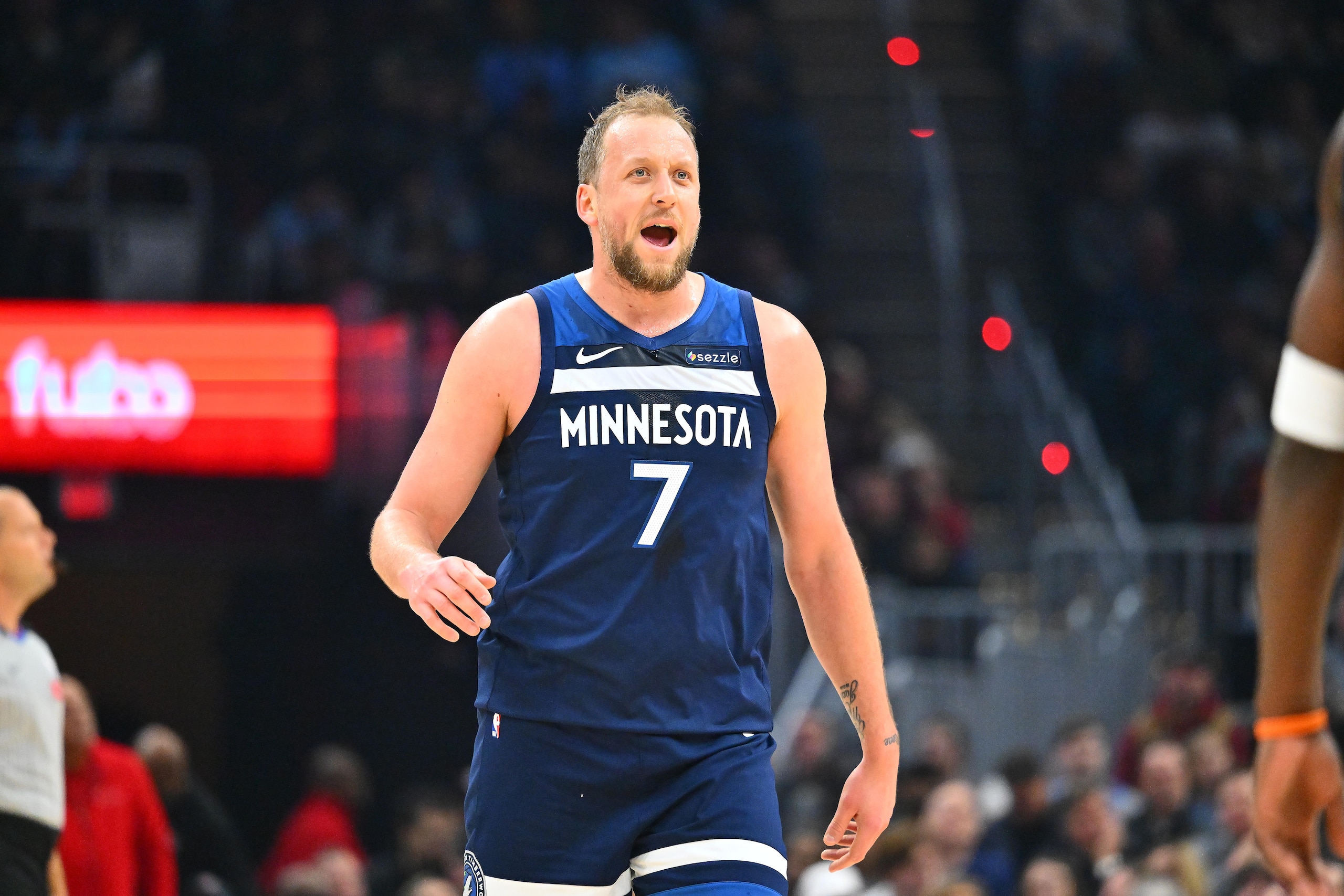 Minnesota Timberwolves v Cleveland Cavaliers