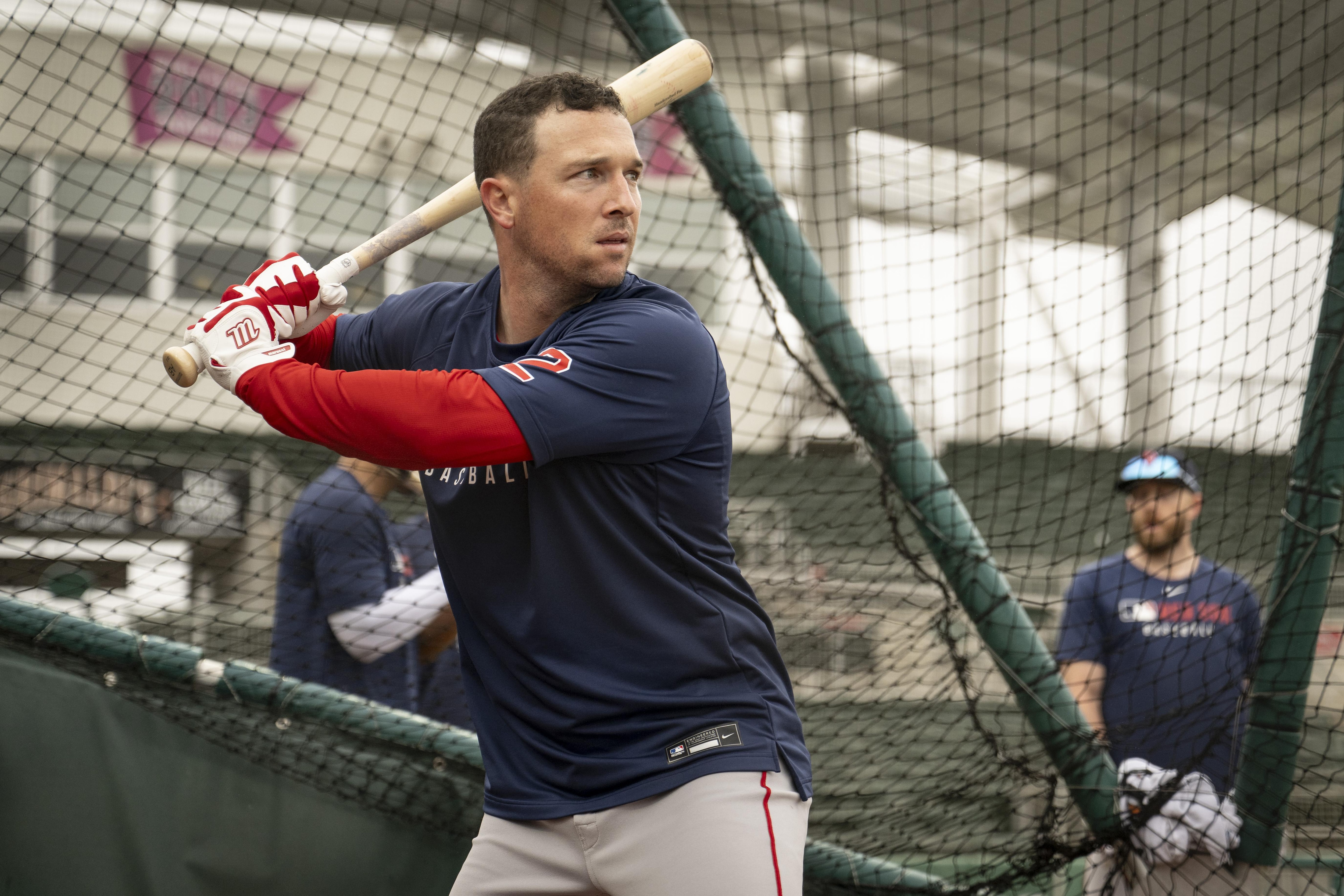 2025 Boston Red Sox Spring Training