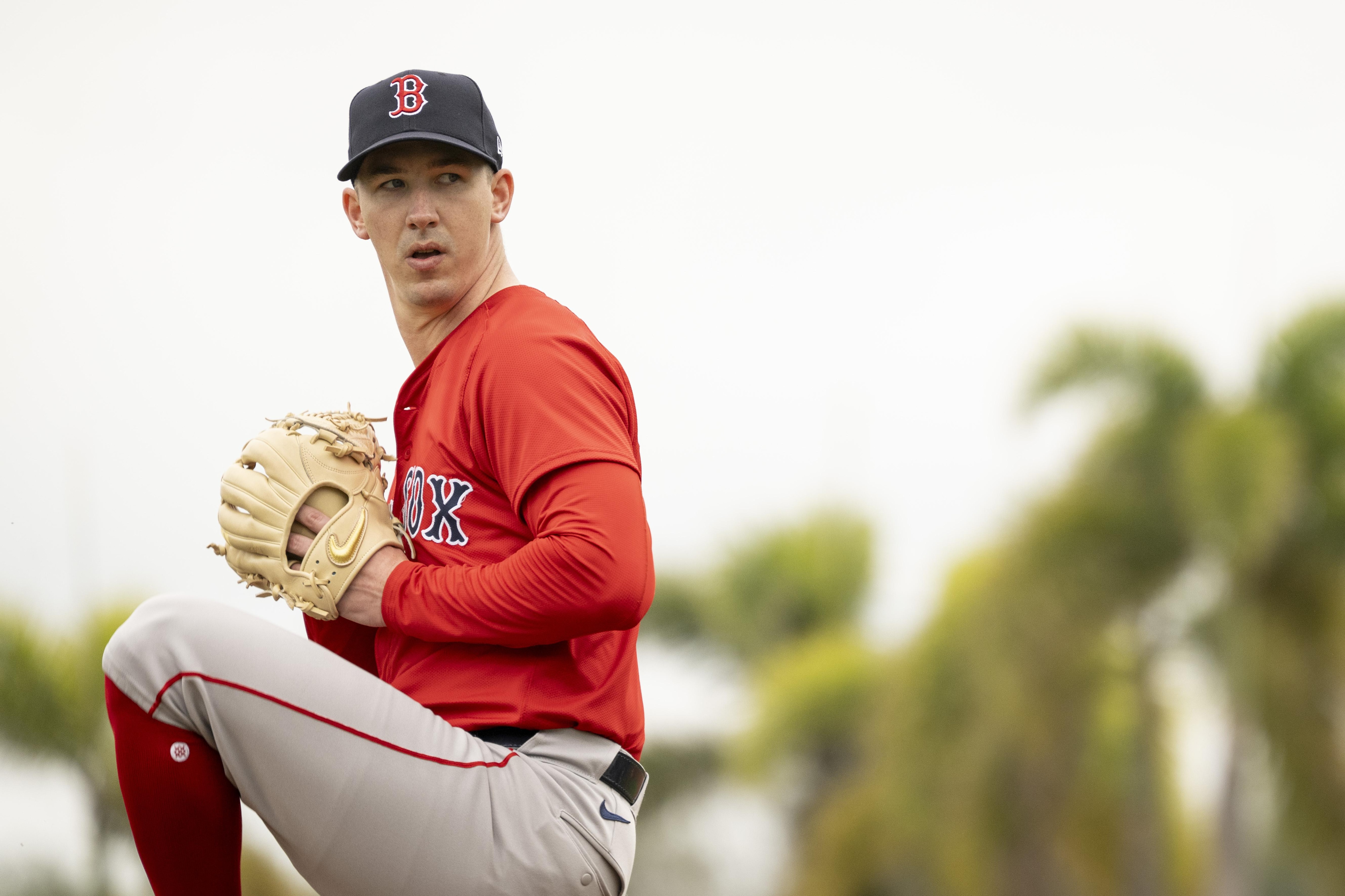2025 Boston Red Sox Spring Training
