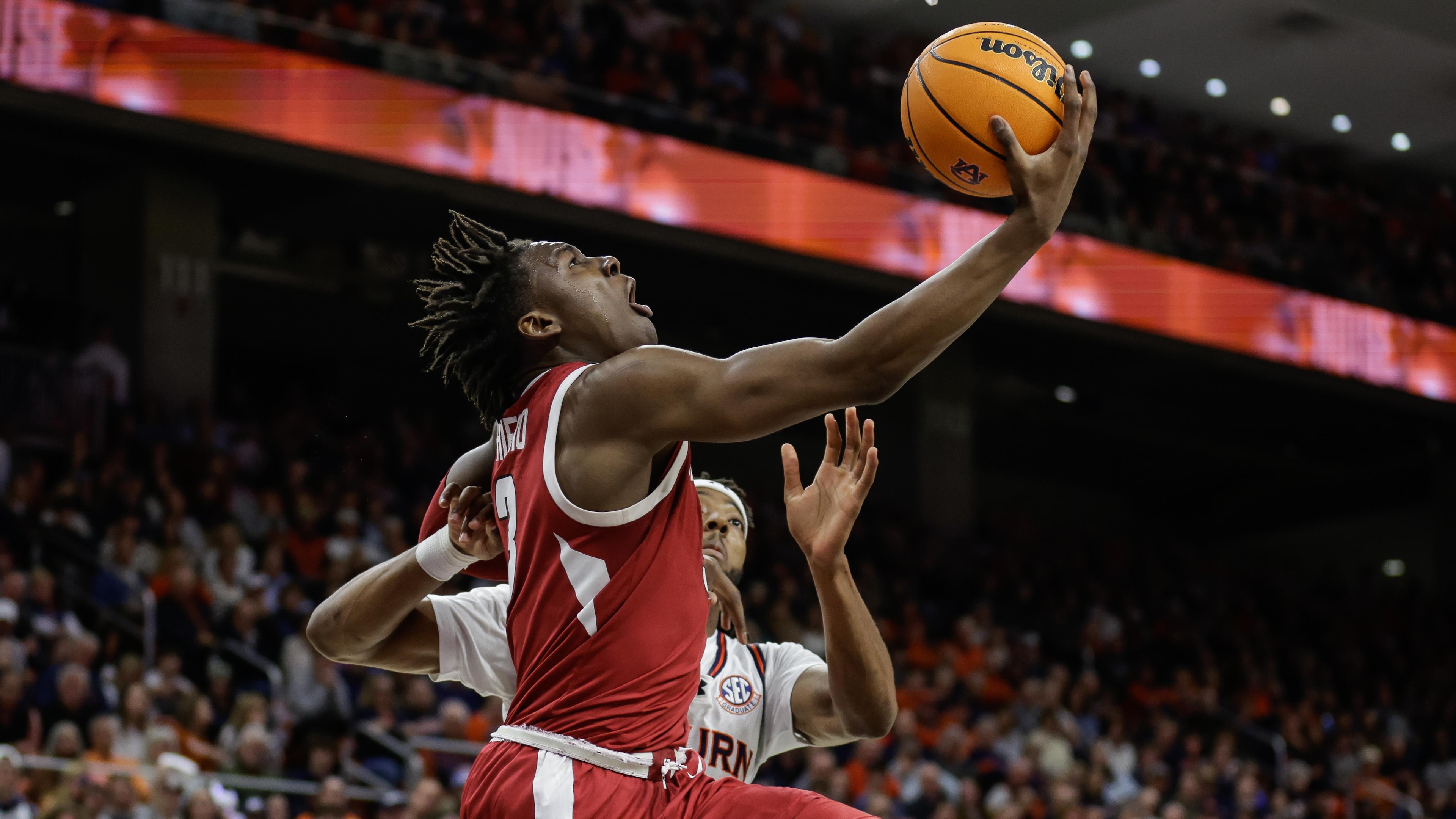 Arkansas v Auburn