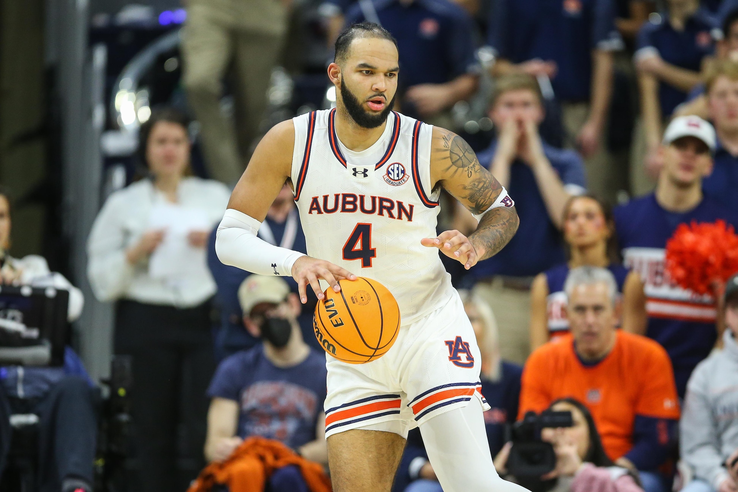 Arkansas v Auburn