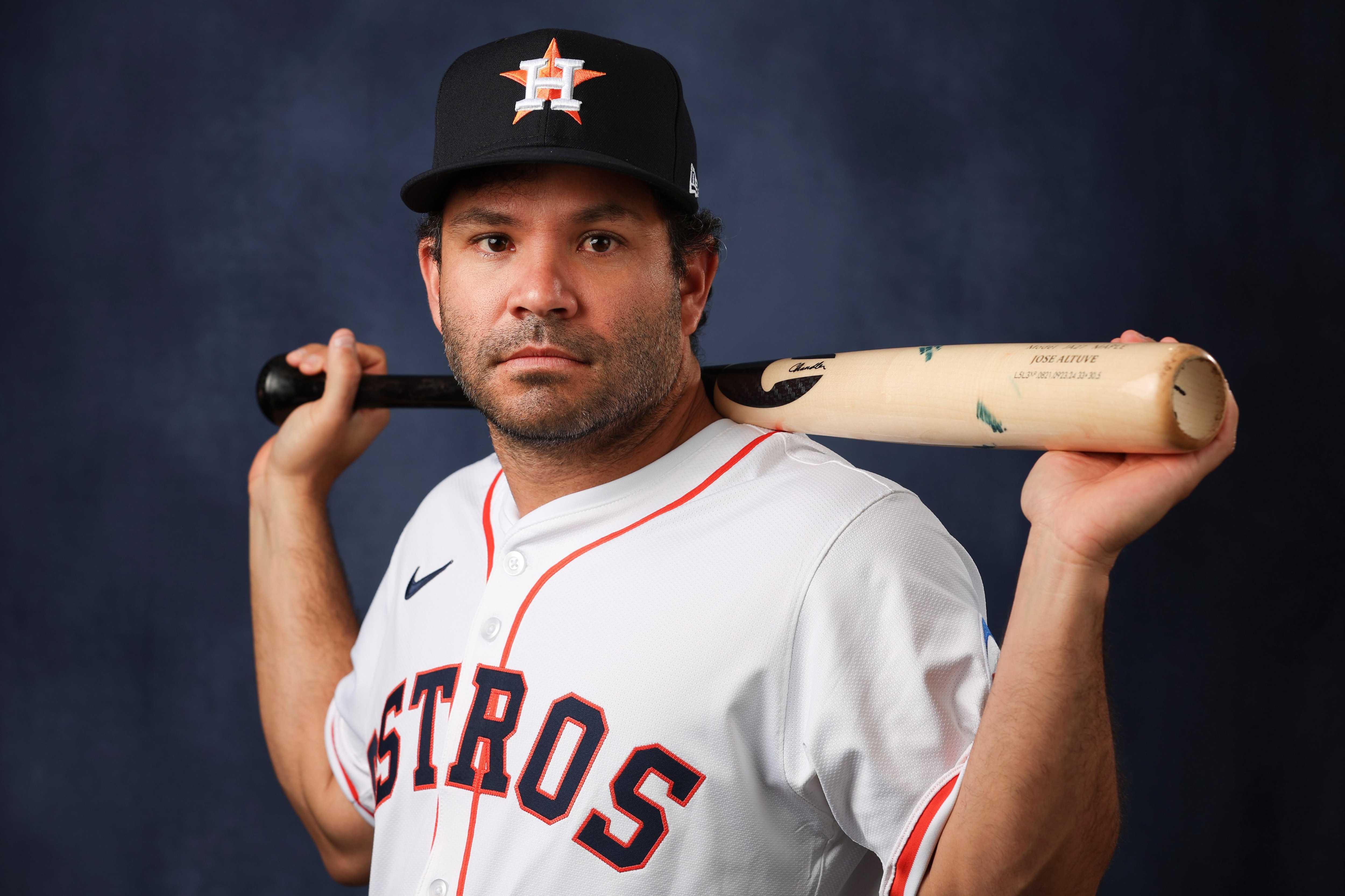 Houston Astros Photo Day