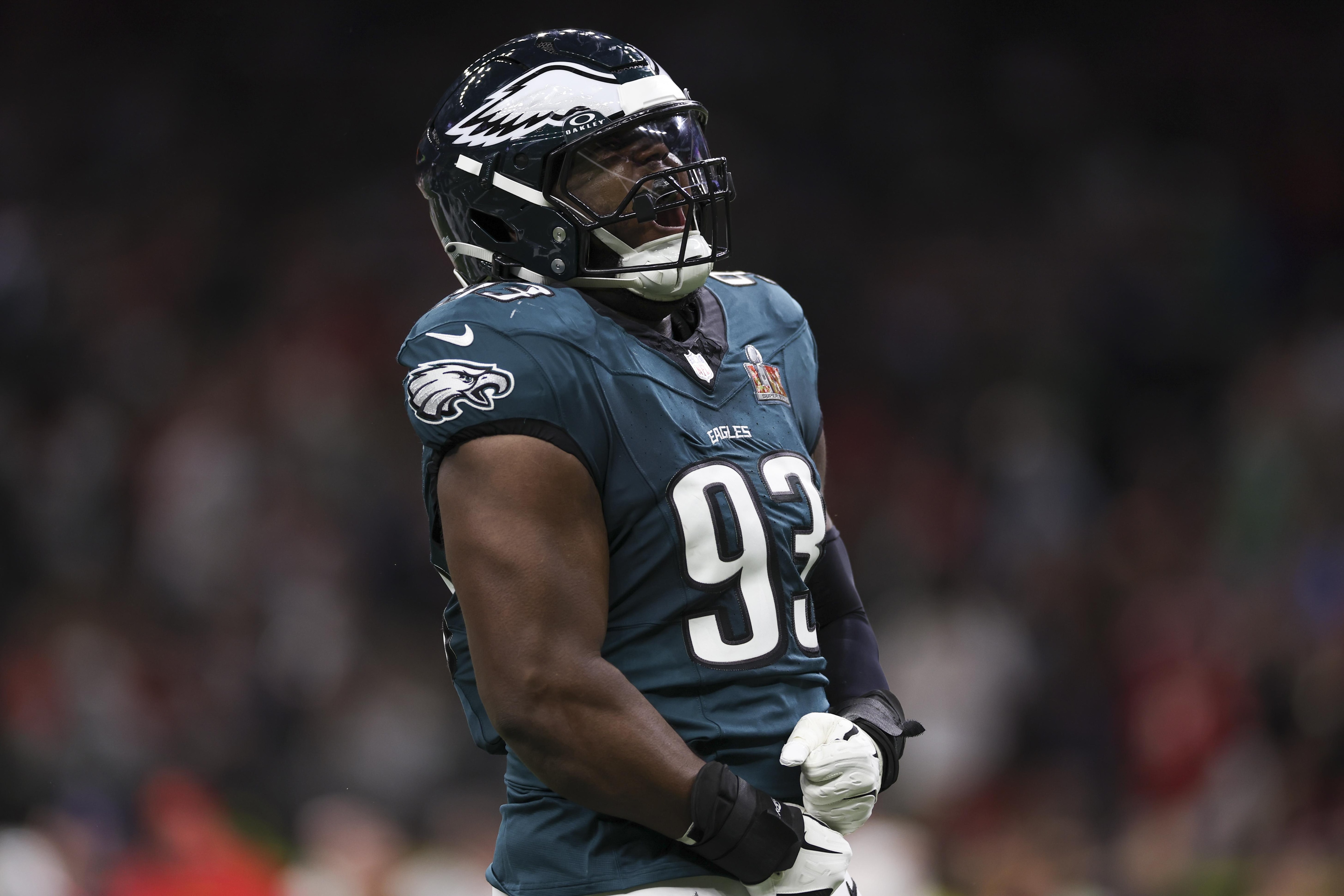 Super Bowl LIX: Kansas City Chiefs v Philadelphia Eagles