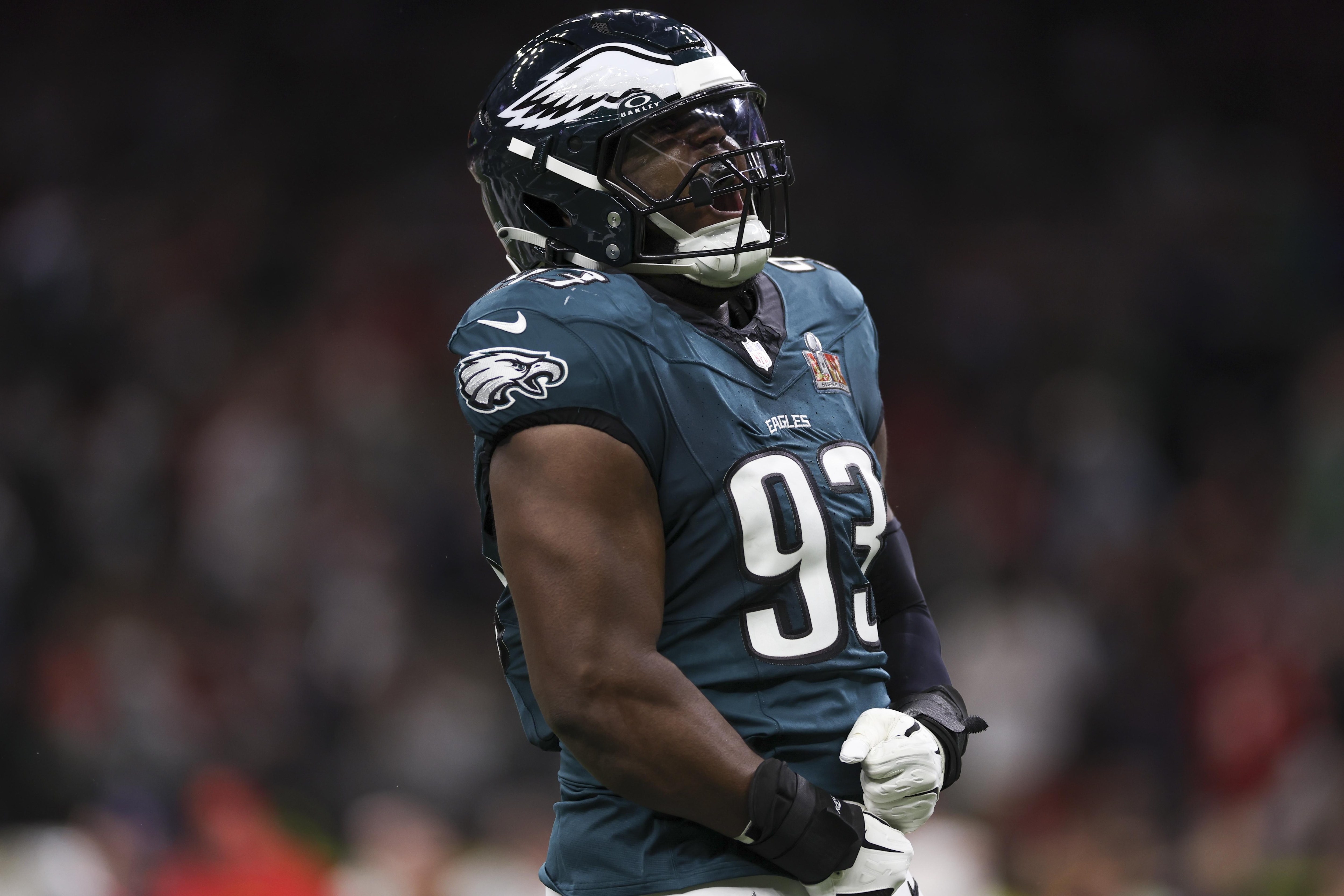 Super Bowl LIX: Kansas City Chiefs v Philadelphia Eagles