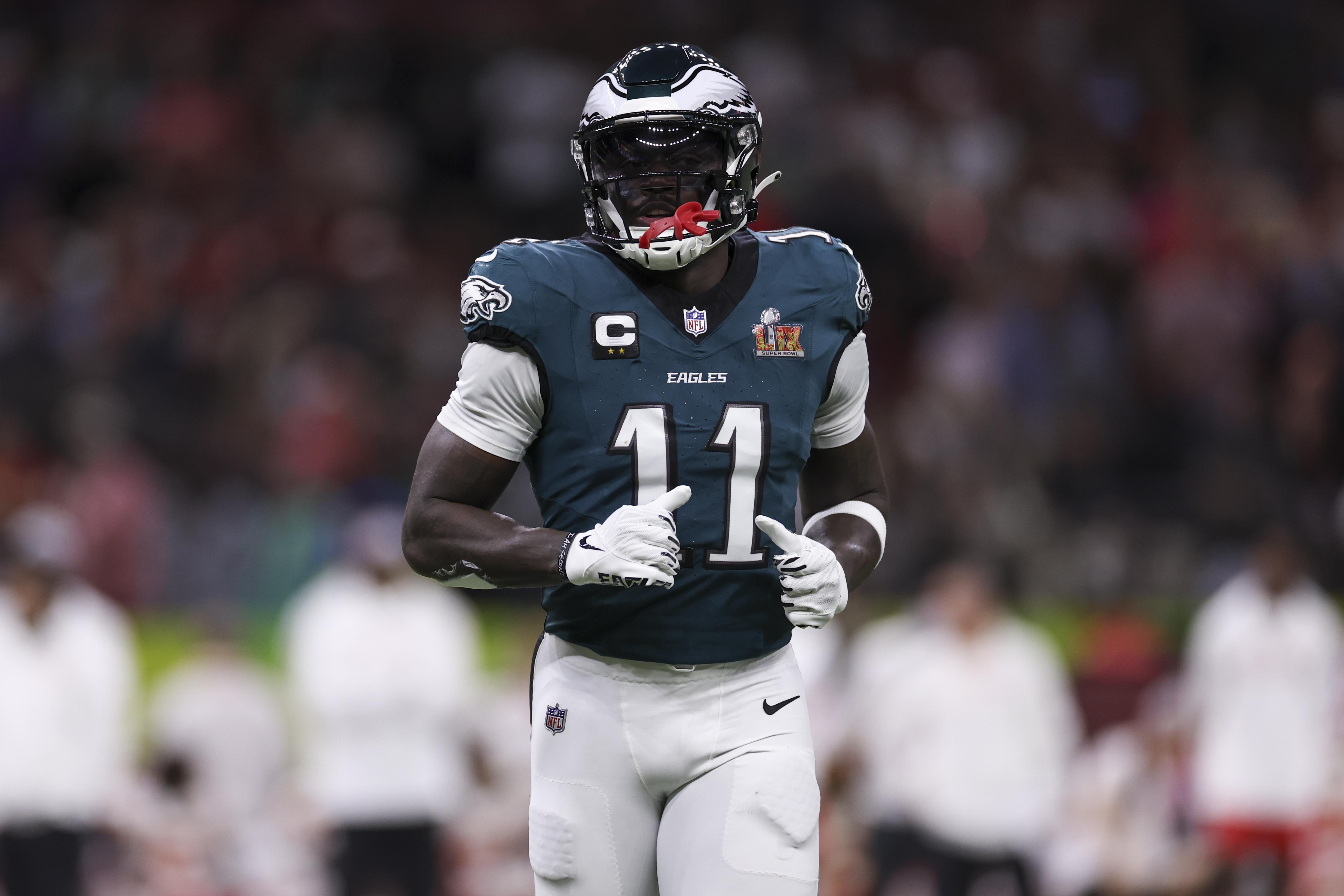 Super Bowl LIX: Kansas City Chiefs v Philadelphia Eagles