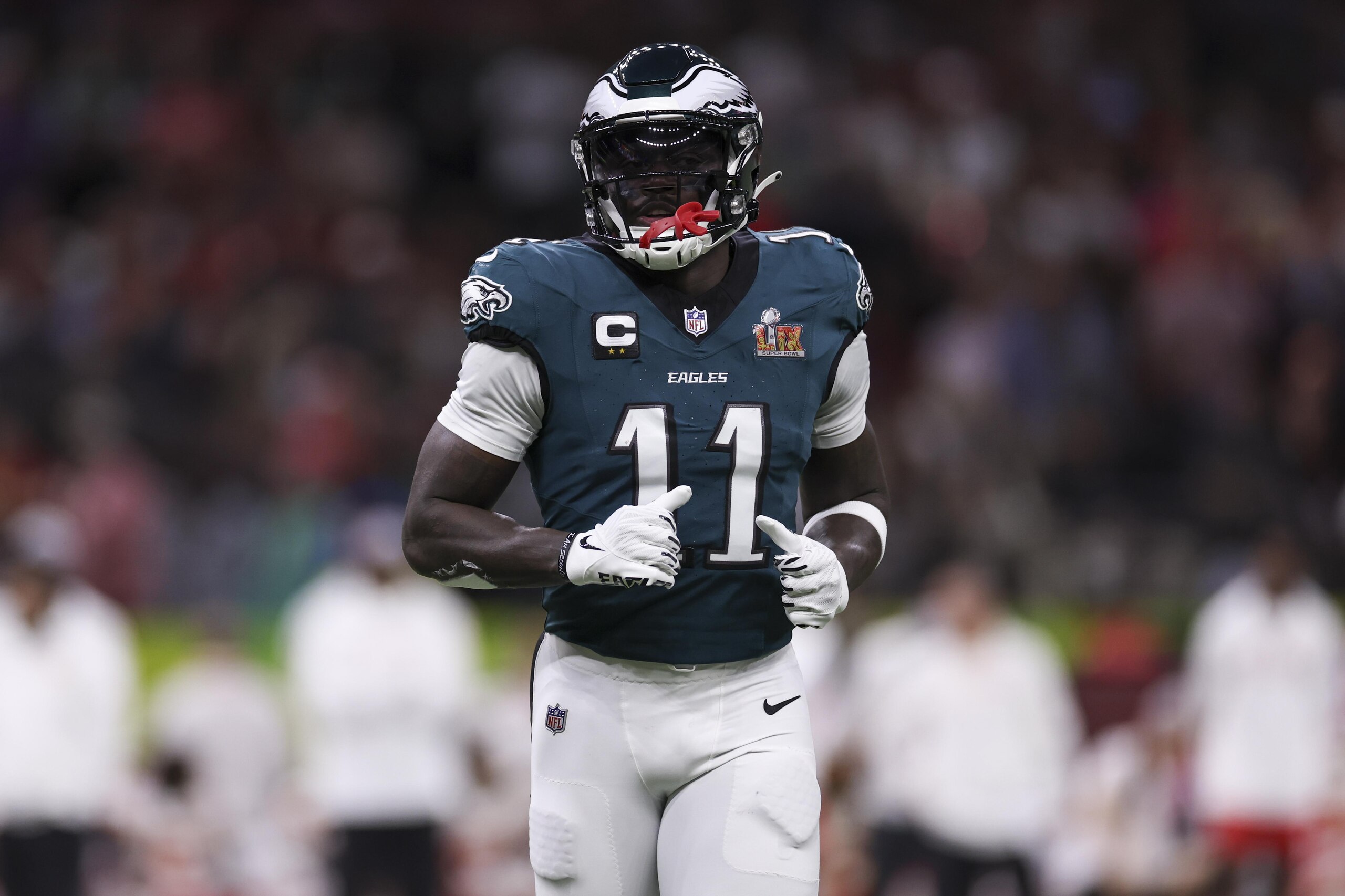 Super Bowl LIX: Kansas City Chiefs v Philadelphia Eagles Super Bowl LIX: Kansas City Chiefs v Philadelphia Eagles