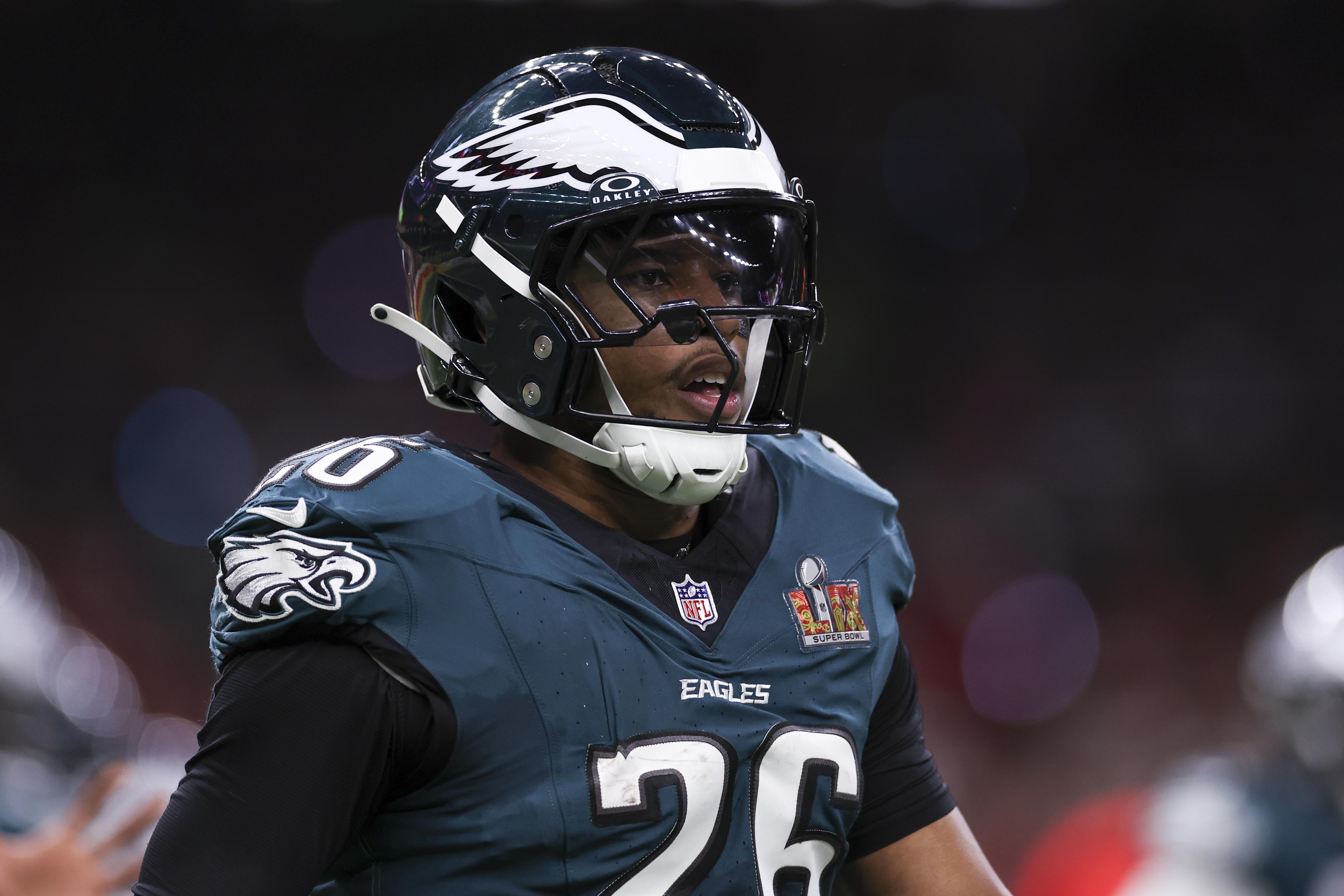 Super Bowl LIX: Kansas City Chiefs v Philadelphia Eagles Super Bowl LIX: Kansas City Chiefs v Philadelphia Eagles