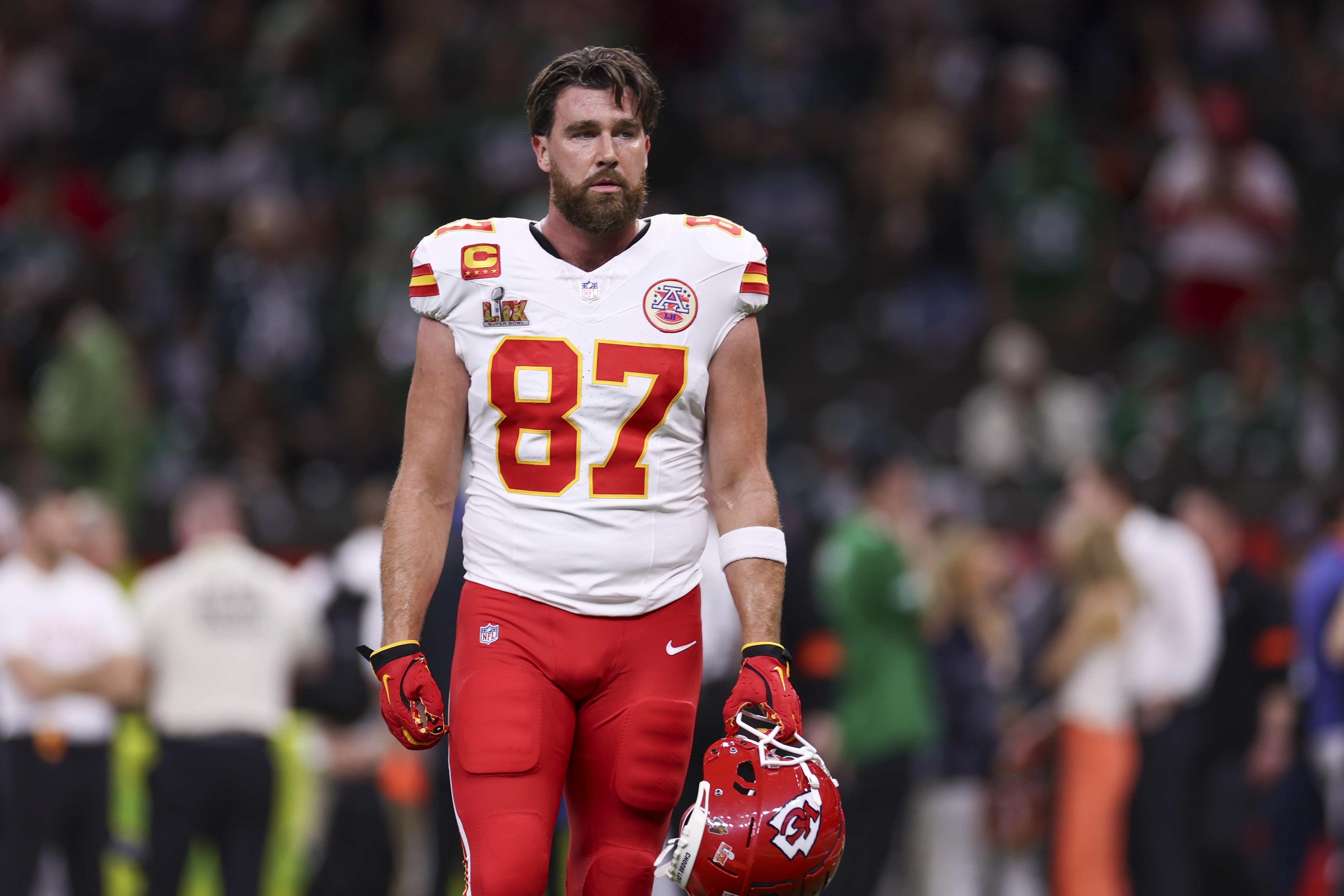 Super Bowl LIX: Kansas City Chiefs v Philadelphia Eagles