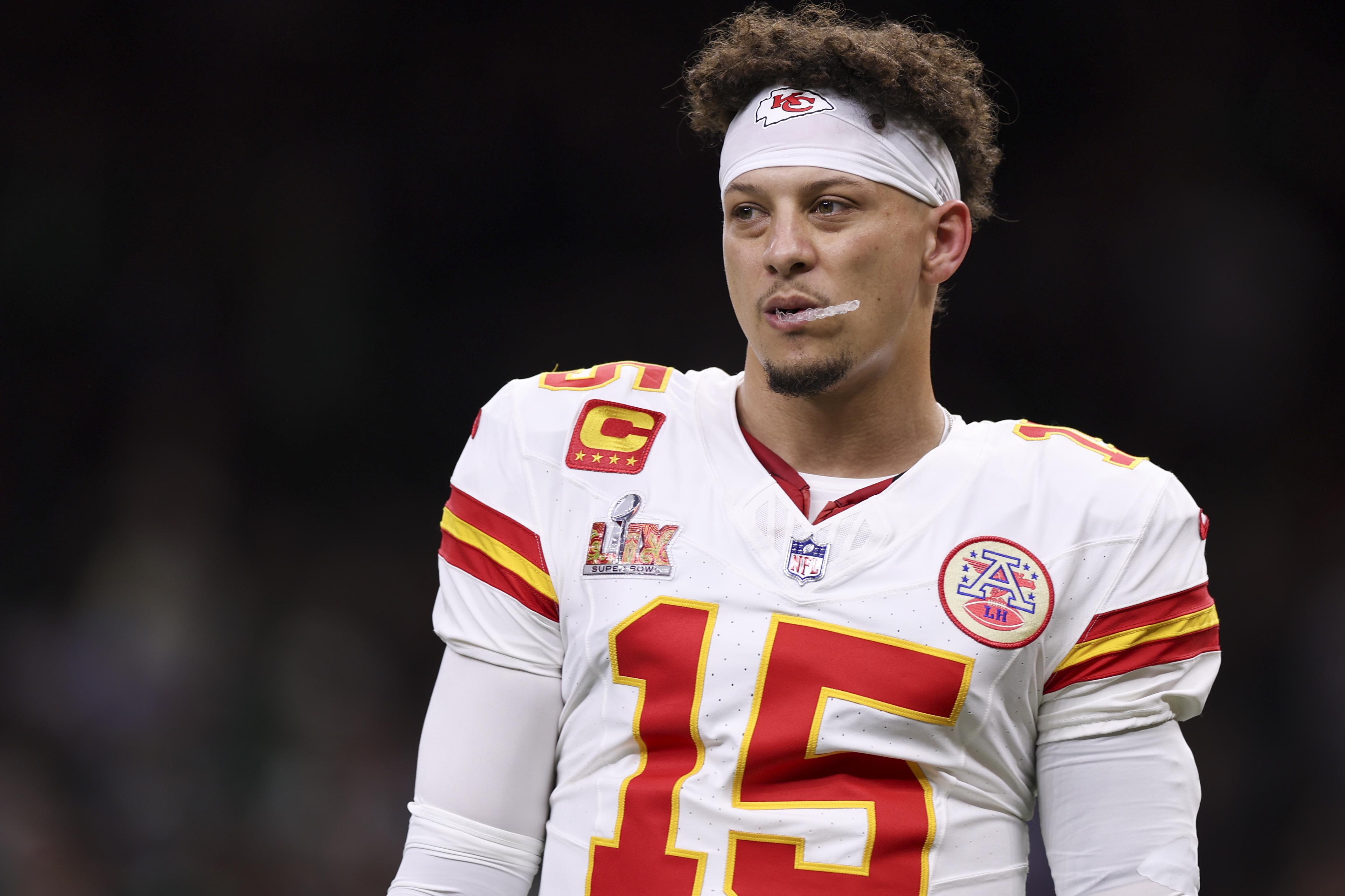 Super Bowl LIX: Kansas City Chiefs v Philadelphia Eagles