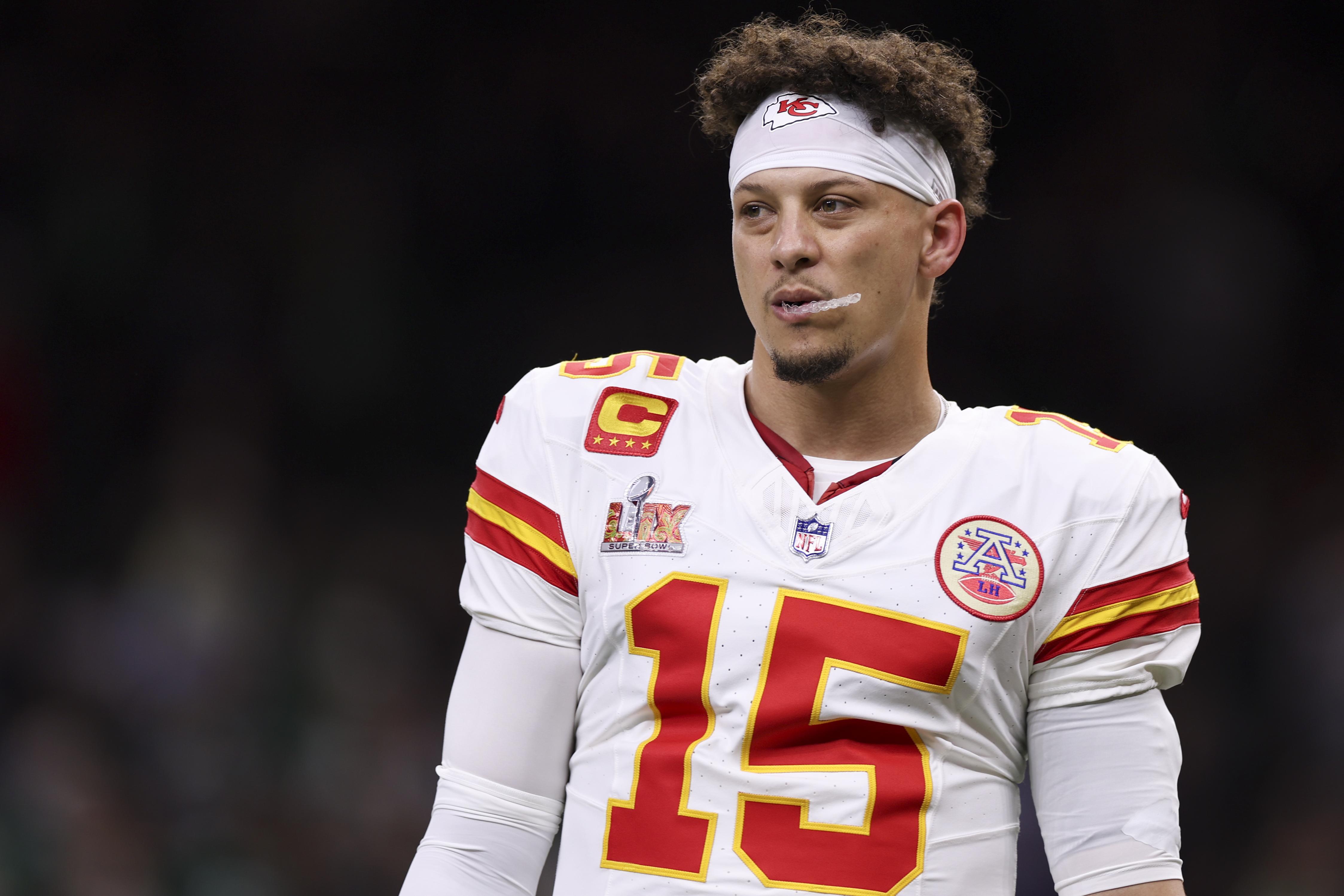 Super Bowl LIX: Kansas City Chiefs v Philadelphia Eagles