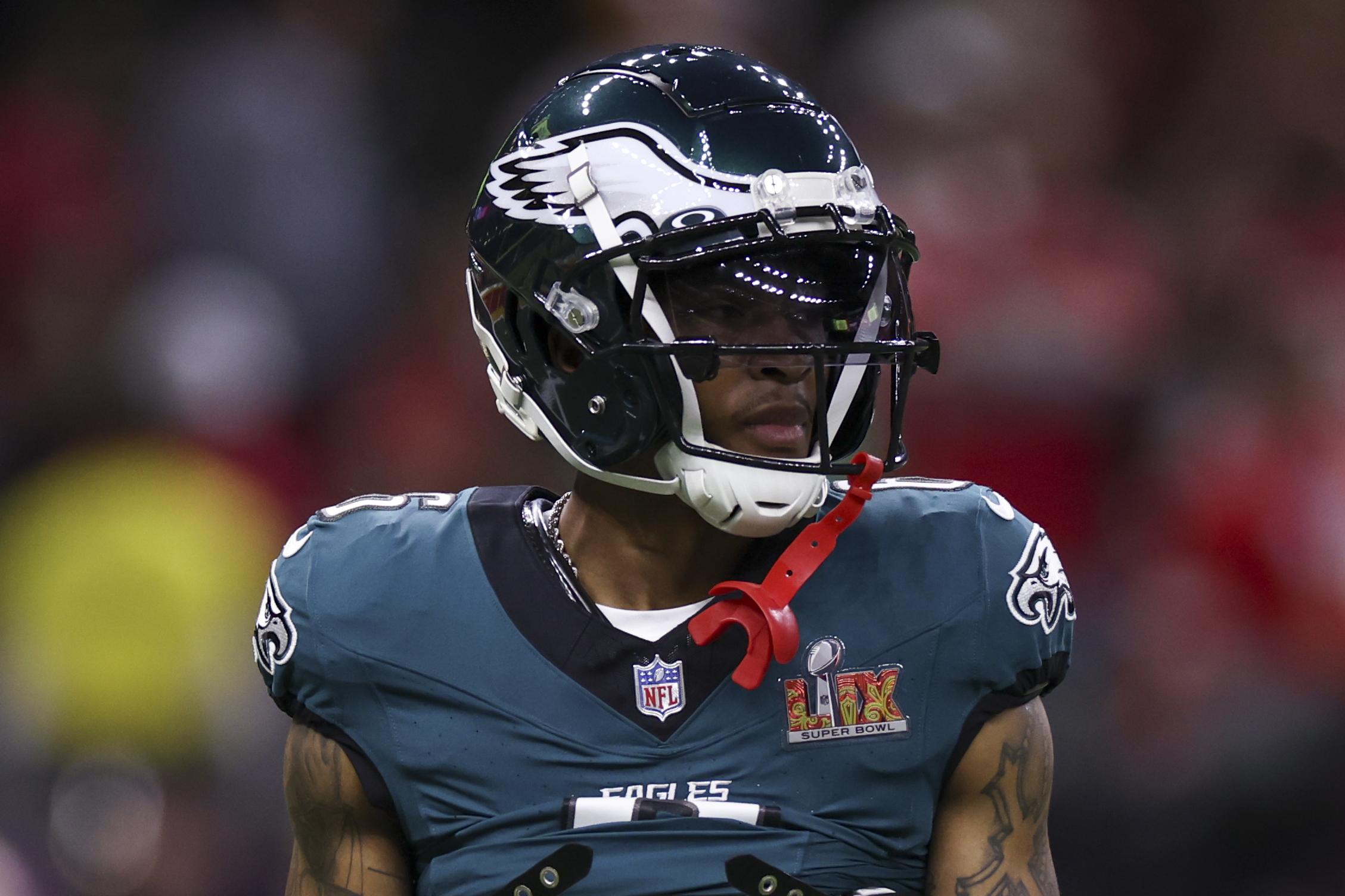 Super Bowl LIX: Kansas City Chiefs v Philadelphia Eagles