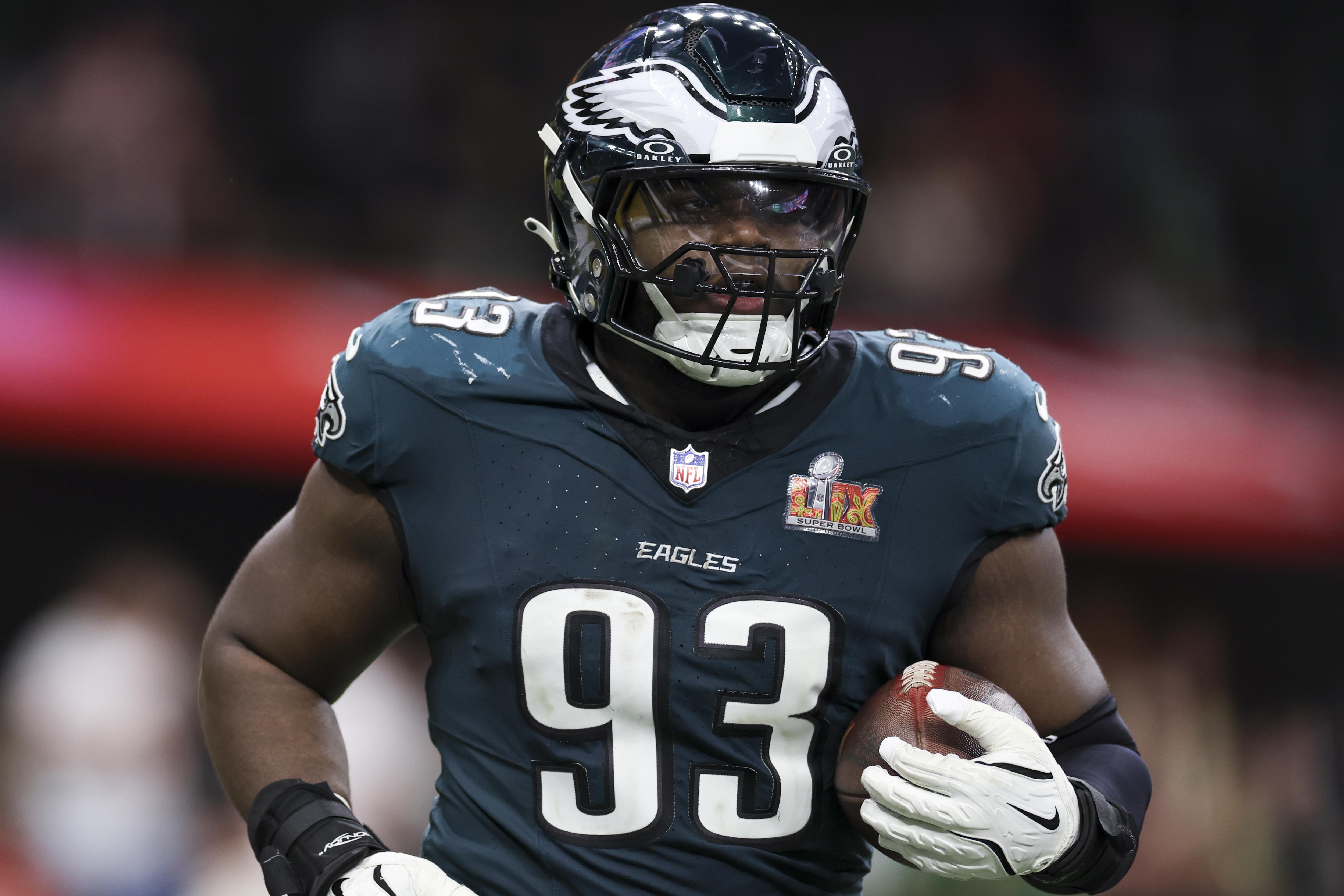 Super Bowl LIX: Kansas City Chiefs v Philadelphia Eagles