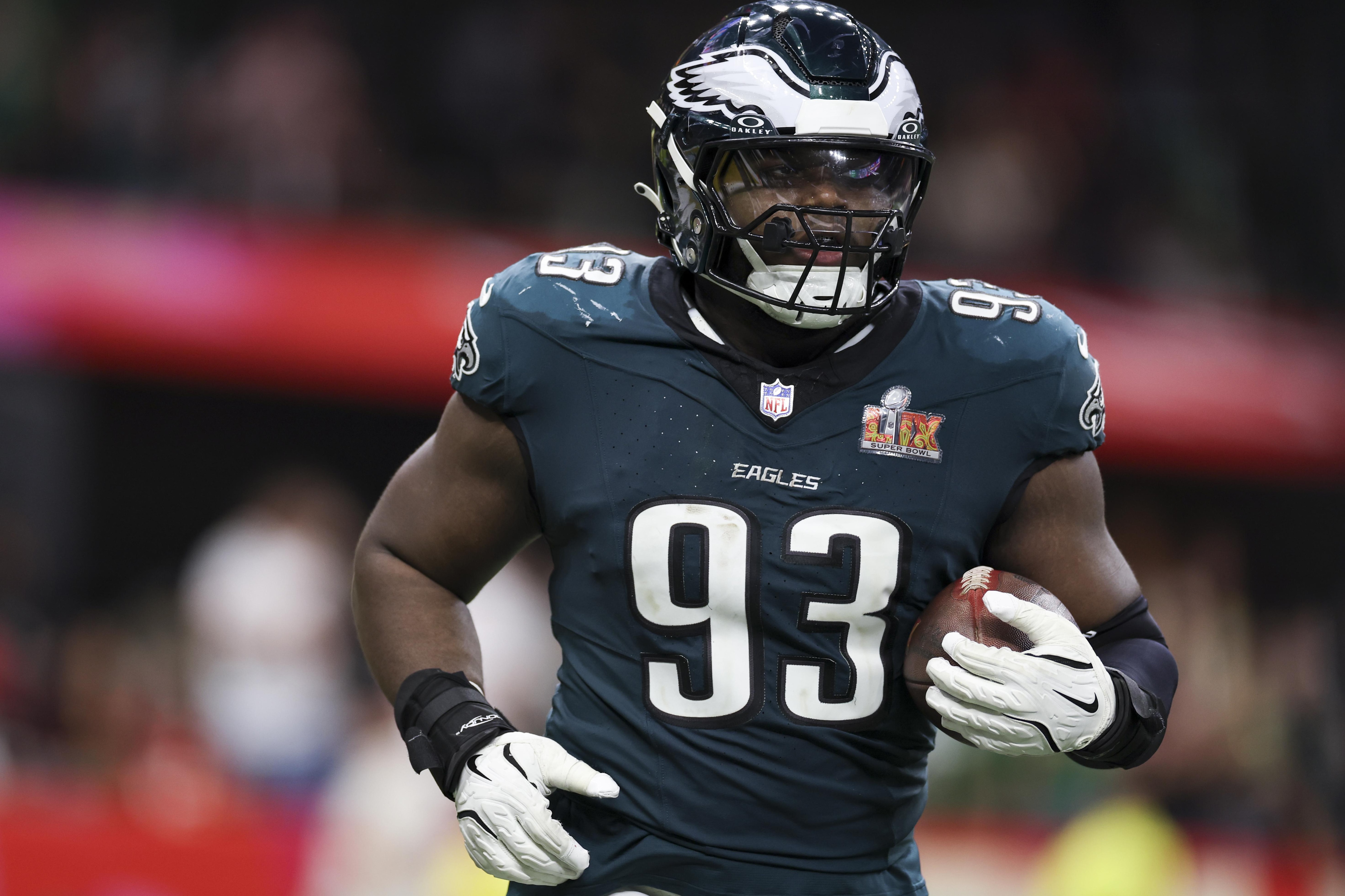 Super Bowl LIX: Kansas City Chiefs v Philadelphia Eagles