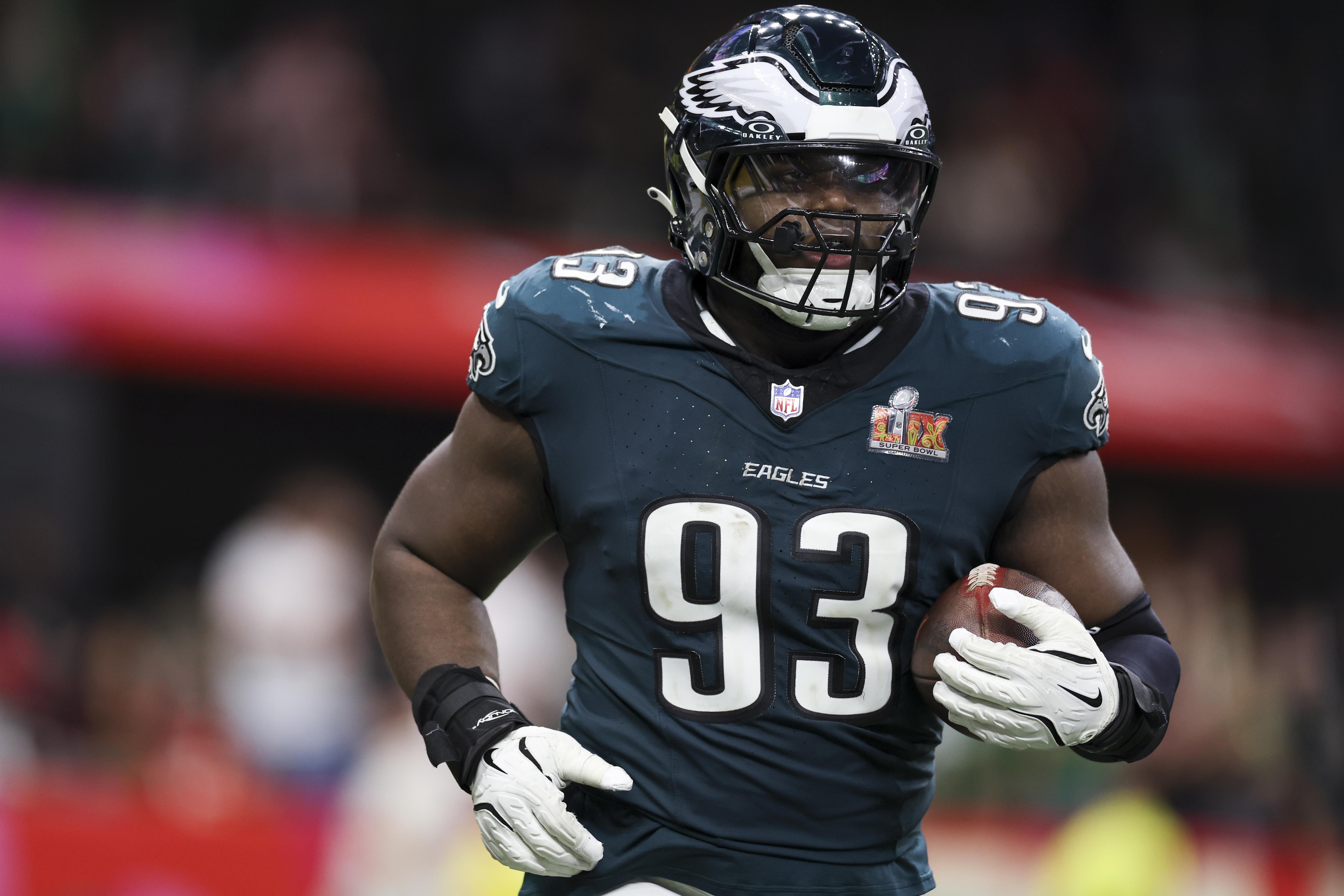 Super Bowl LIX: Kansas City Chiefs v Philadelphia Eagles Super Bowl LIX: Kansas City Chiefs v Philadelphia Eagles