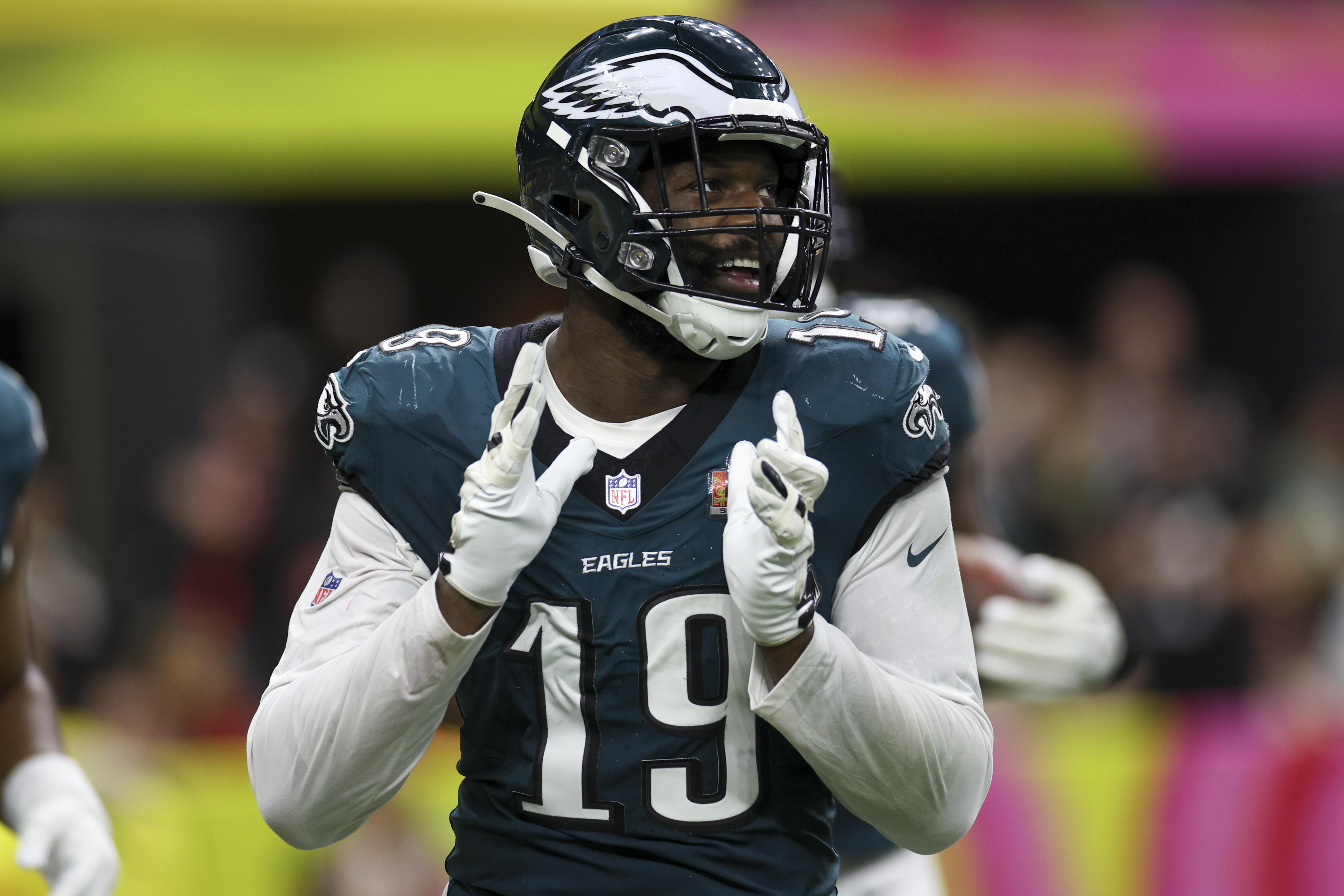 Super Bowl LIX: Kansas City Chiefs v Philadelphia Eagles