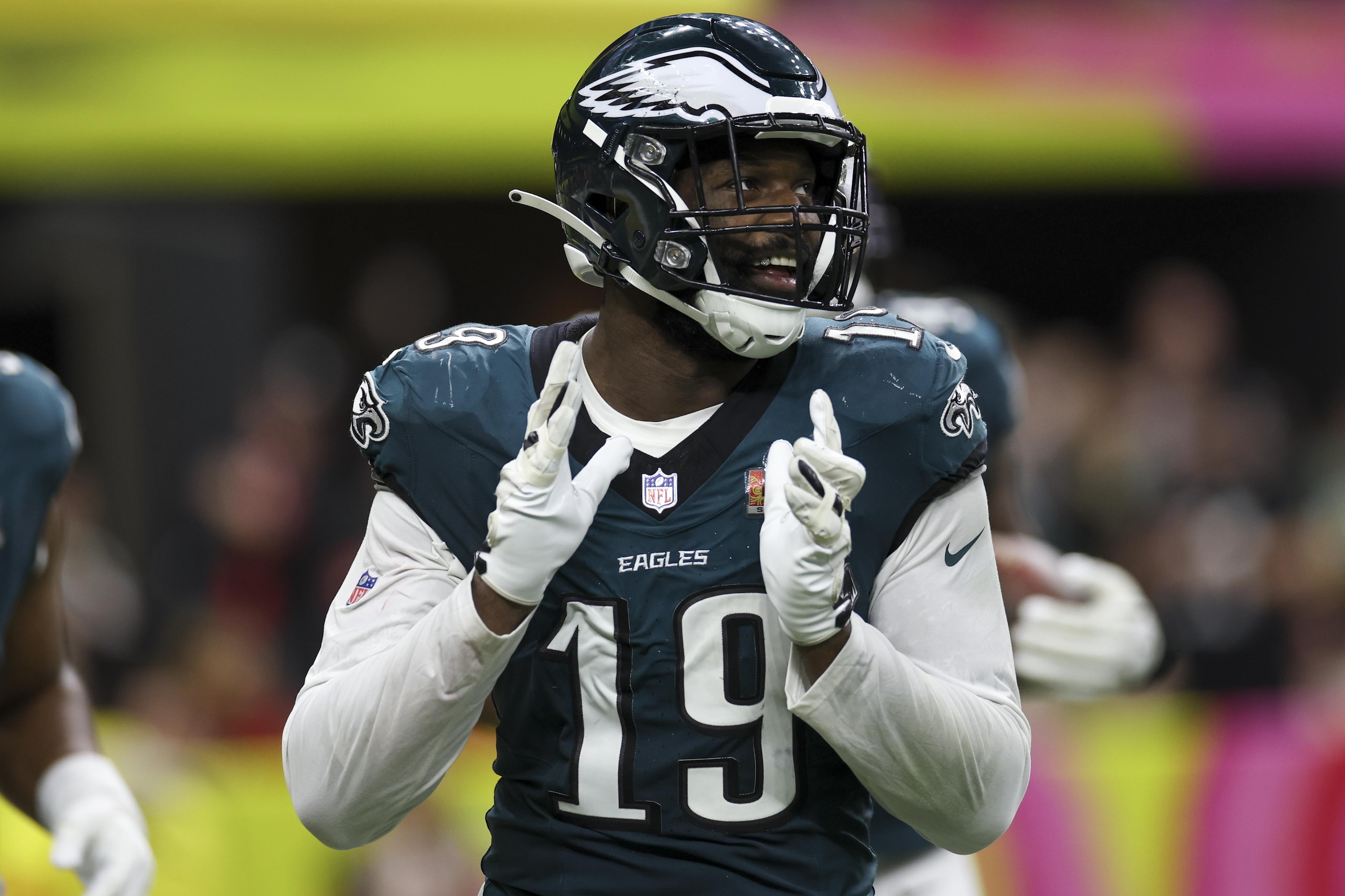 Super Bowl LIX: Kansas City Chiefs v Philadelphia Eagles
