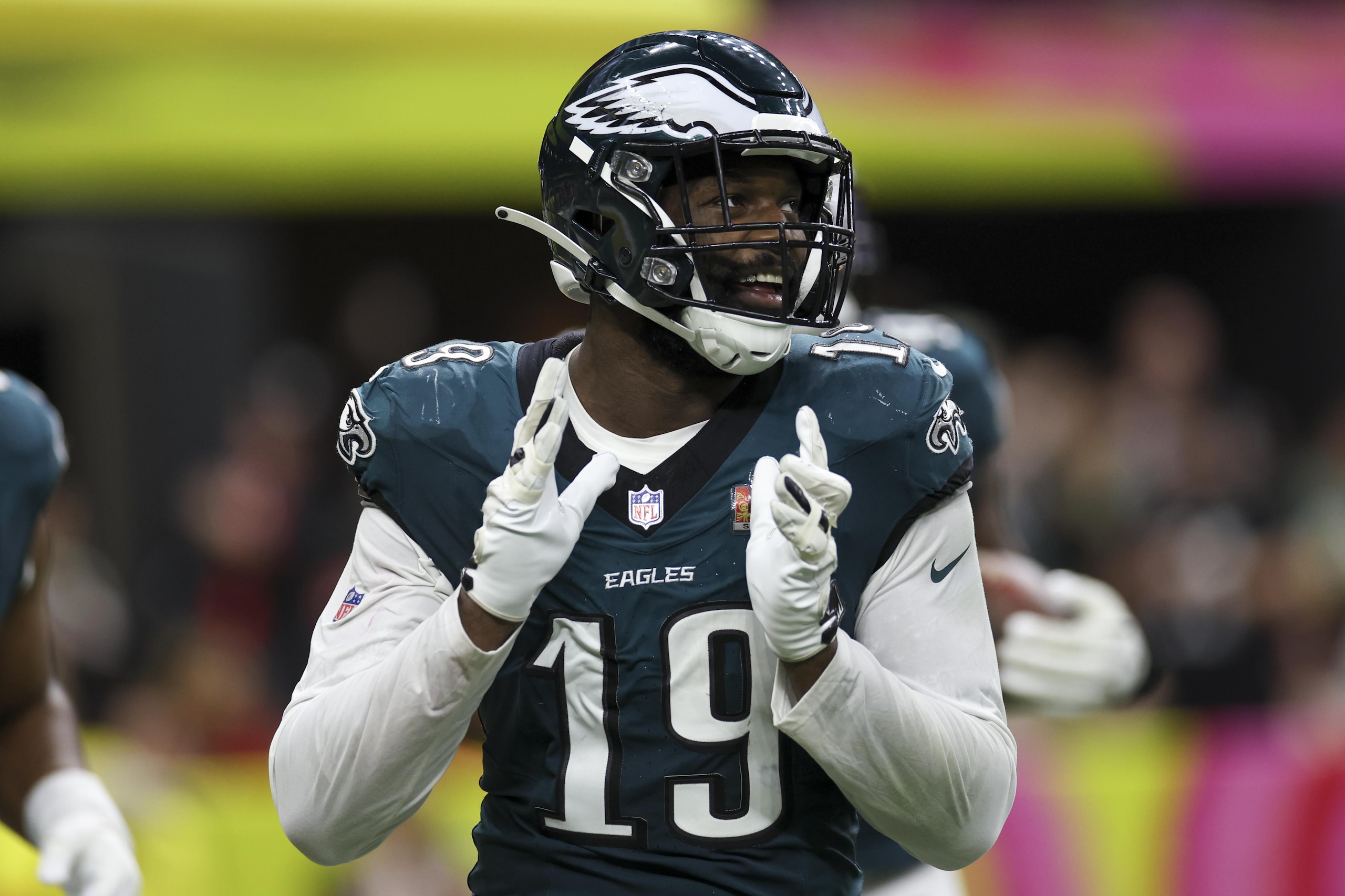 Super Bowl LIX: Kansas City Chiefs v Philadelphia Eagles Super Bowl LIX: Kansas City Chiefs v Philadelphia Eagles