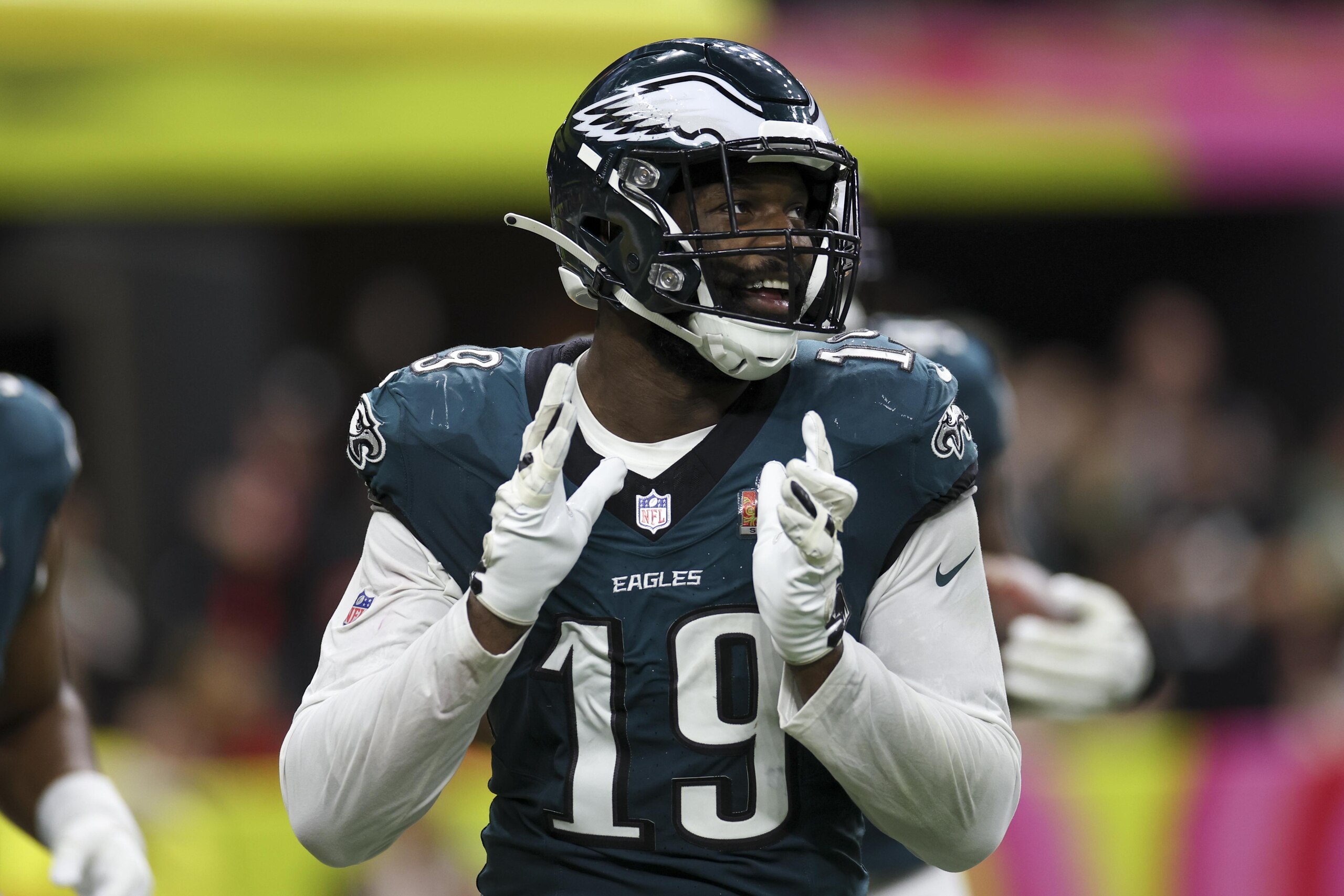 Super Bowl LIX: Kansas City Chiefs v Philadelphia Eagles Super Bowl LIX: Kansas City Chiefs v Philadelphia Eagles