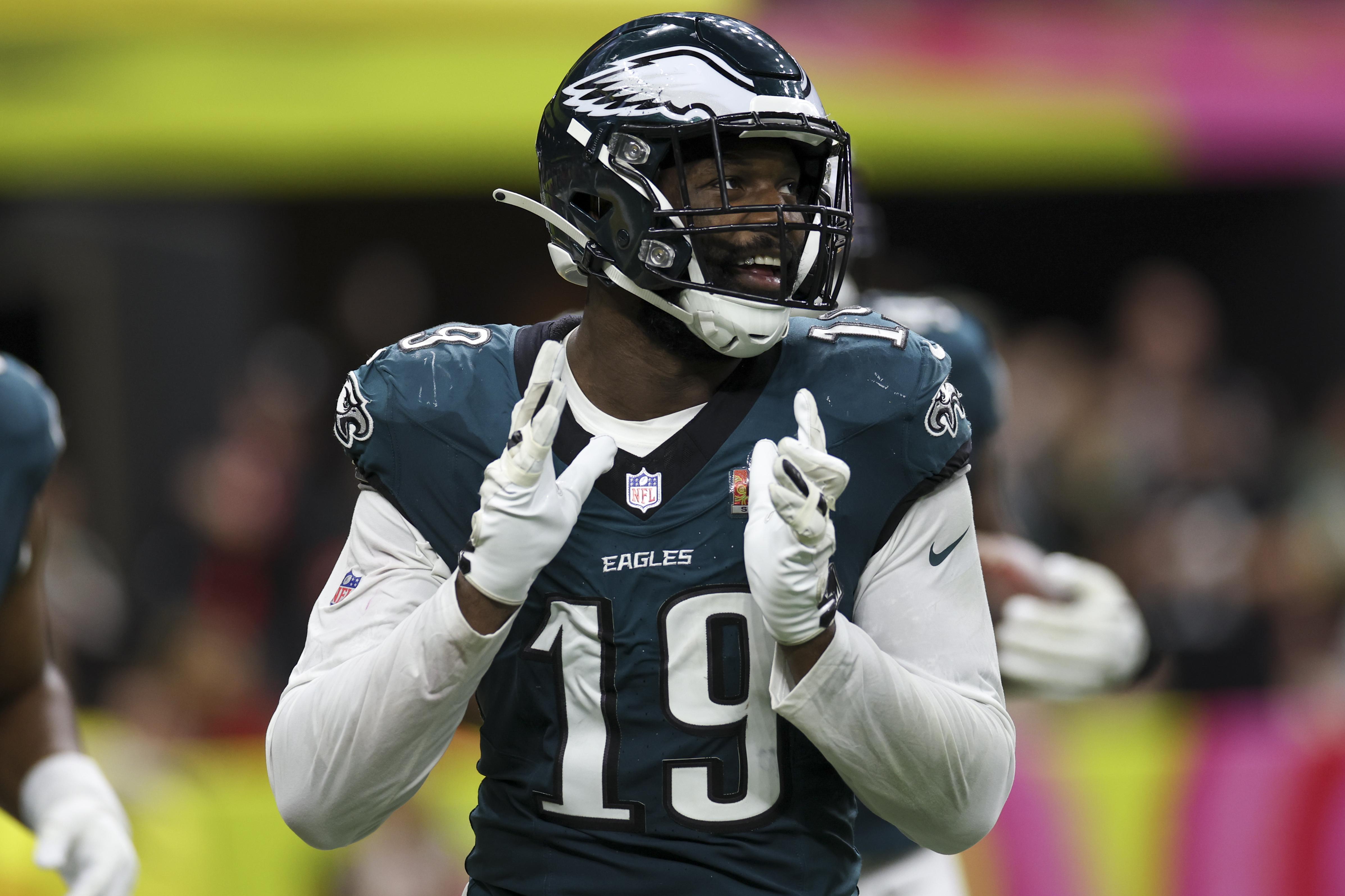 Super Bowl LIX: Kansas City Chiefs v Philadelphia Eagles