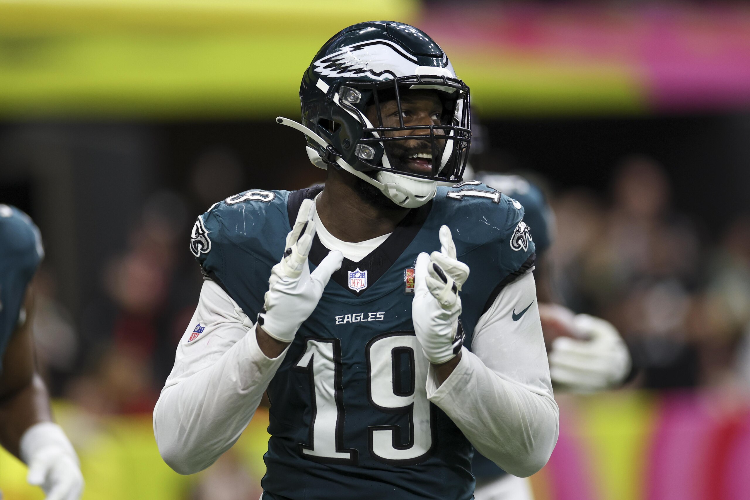 Super Bowl LIX: Kansas City Chiefs v Philadelphia Eagles