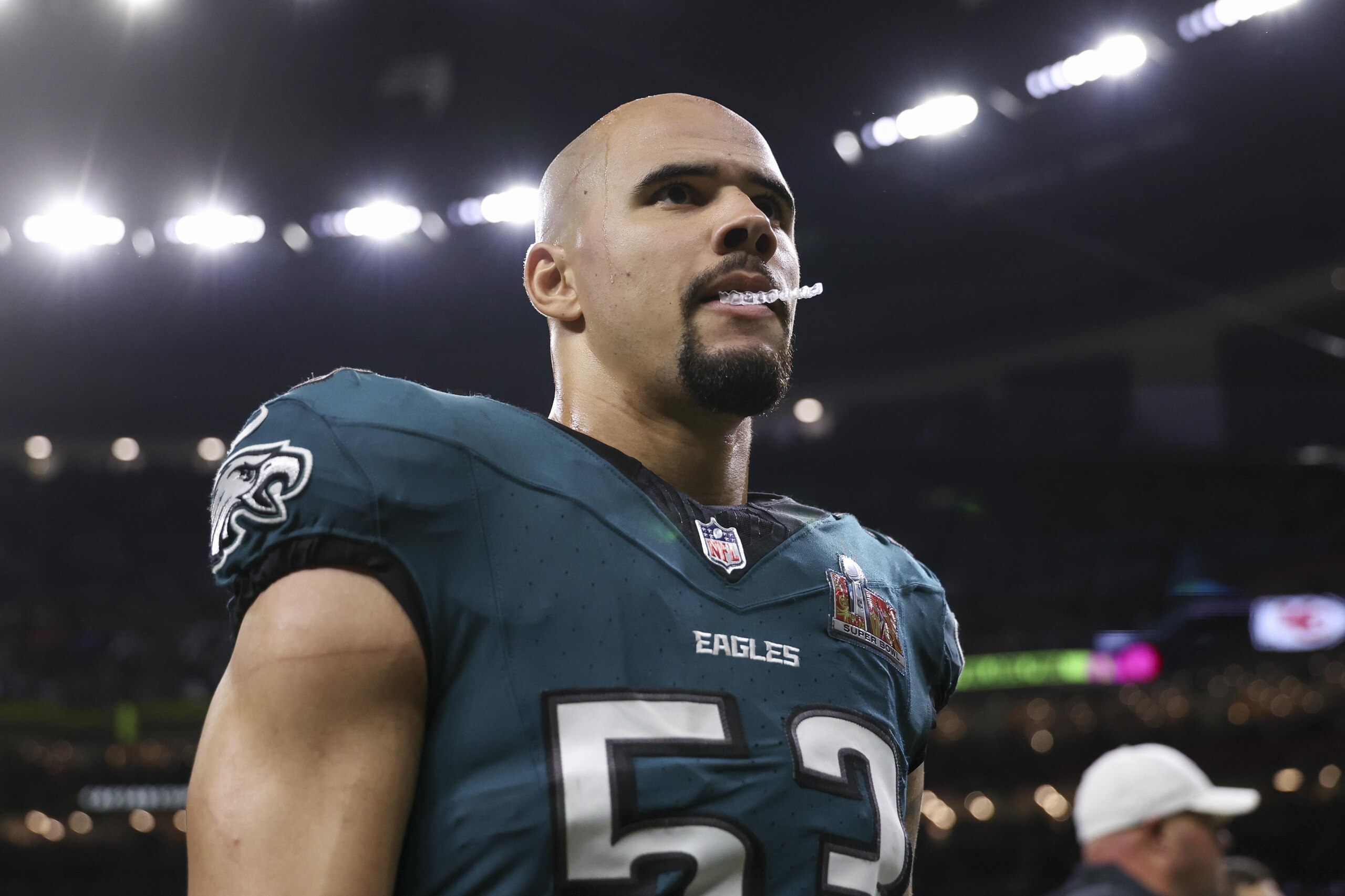 Super Bowl LIX: Kansas City Chiefs v Philadelphia Eagles Super Bowl LIX: Kansas City Chiefs v Philadelphia Eagles