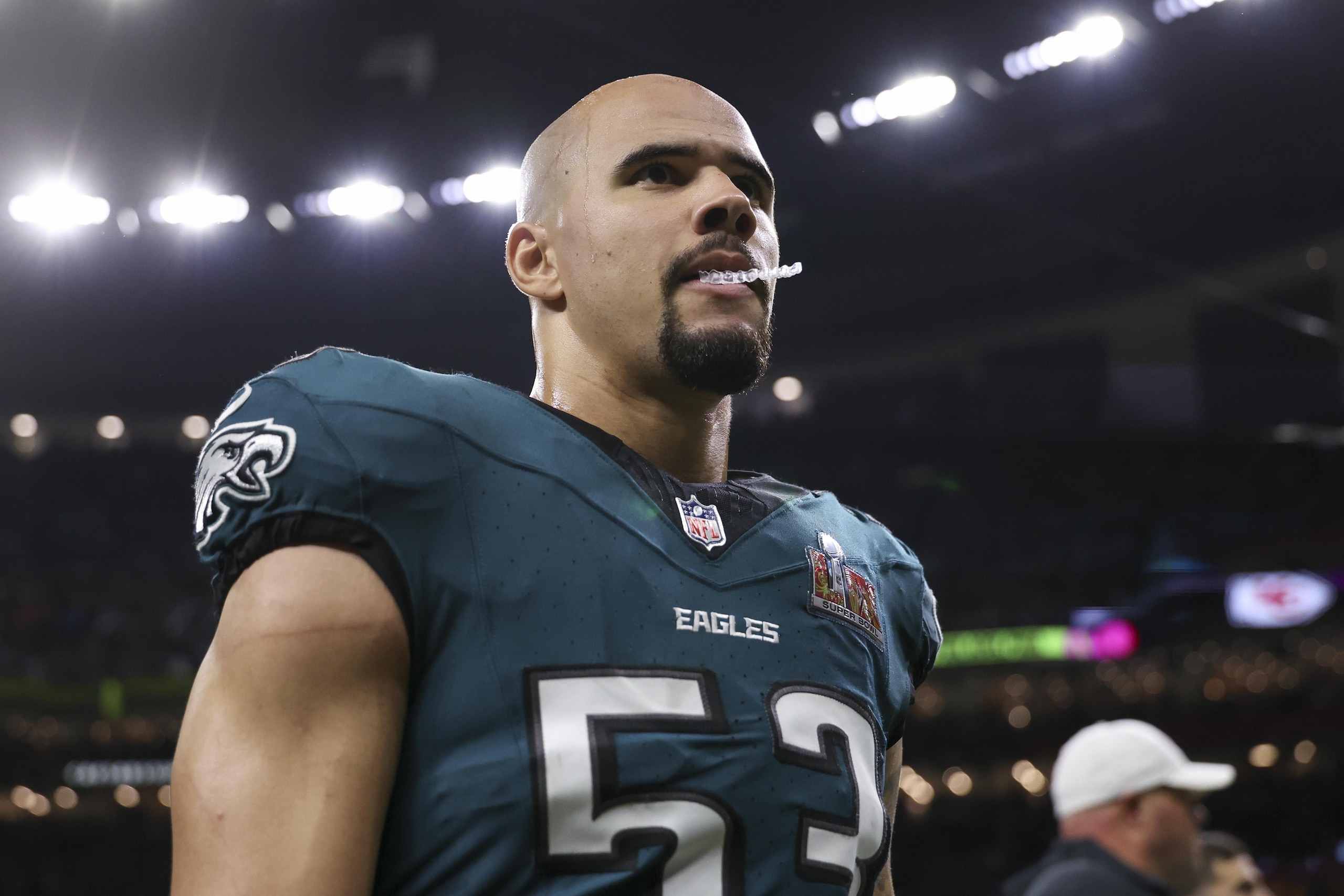 Super Bowl LIX: Kansas City Chiefs v Philadelphia Eagles