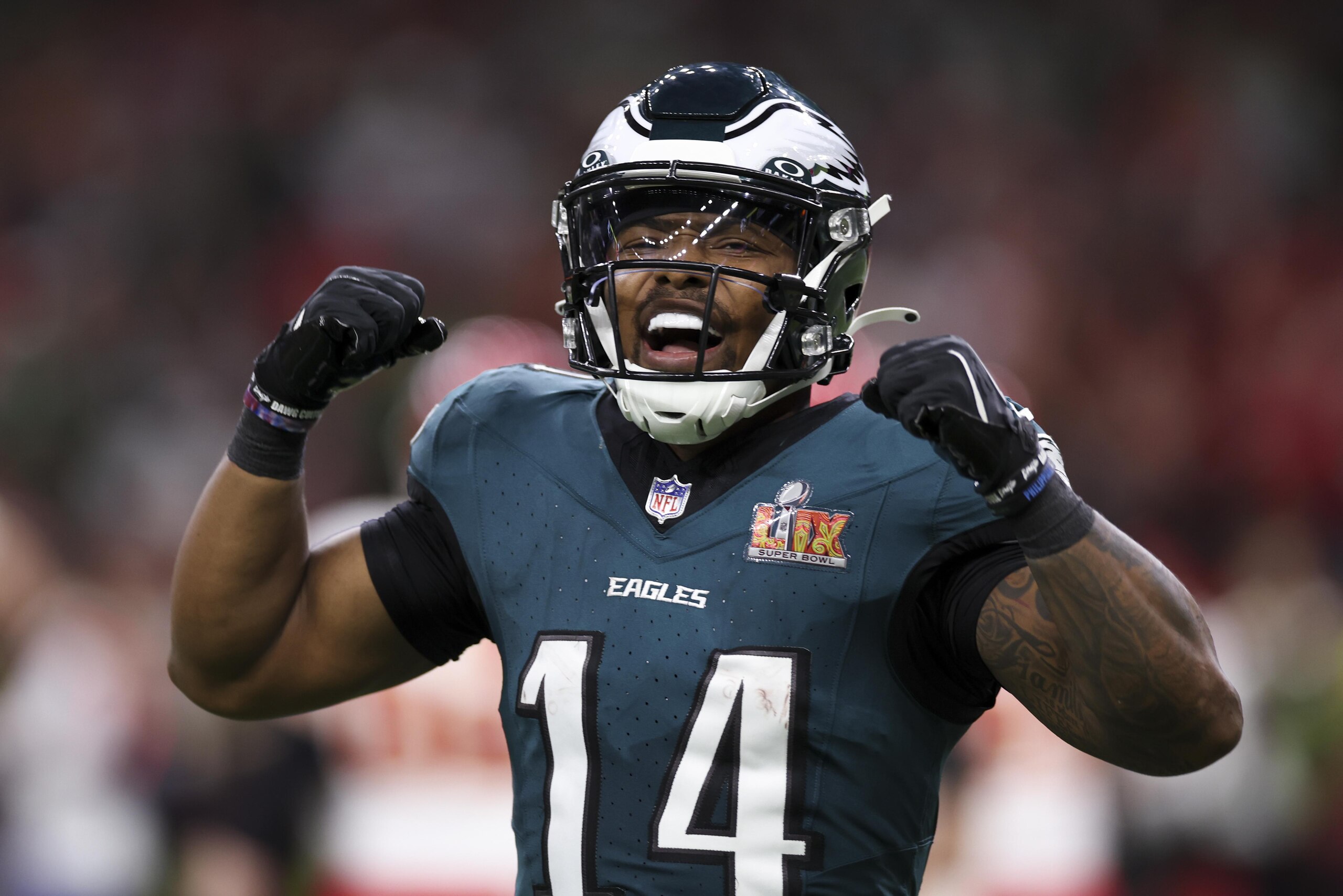 Super Bowl LIX: Kansas City Chiefs v Philadelphia Eagles