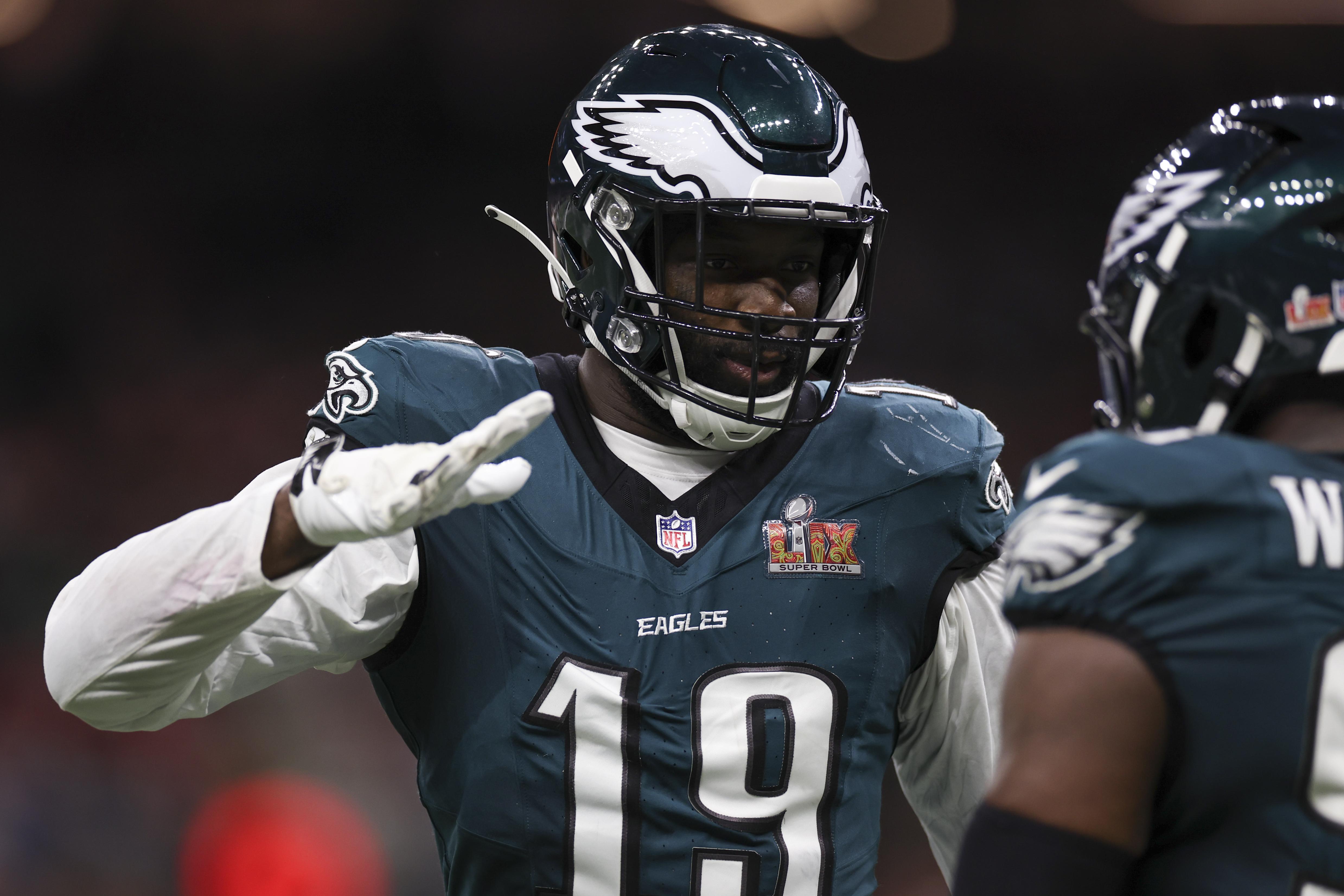 Super Bowl LIX: Kansas City Chiefs v Philadelphia Eagles