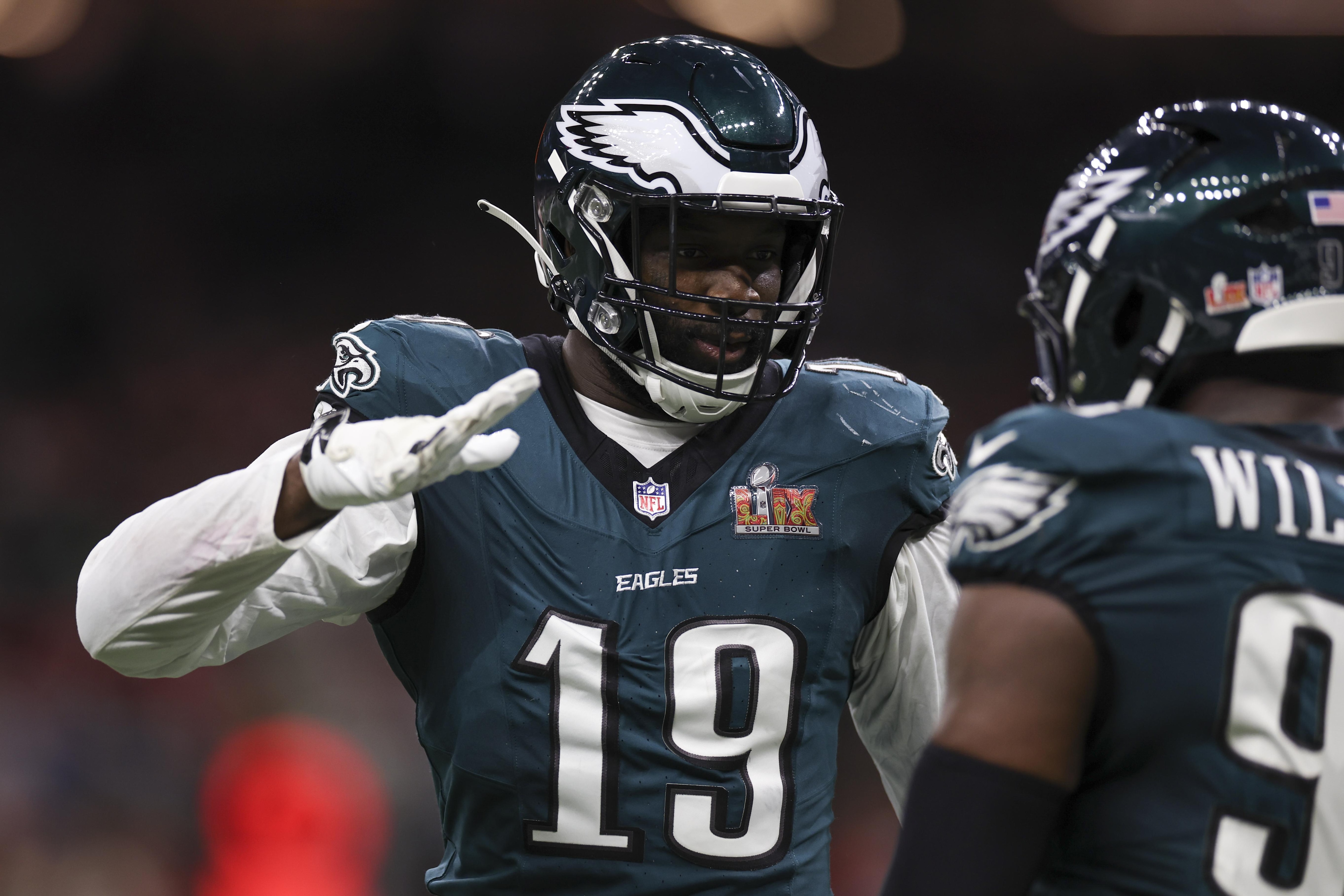 Super Bowl LIX: Kansas City Chiefs v Philadelphia Eagles