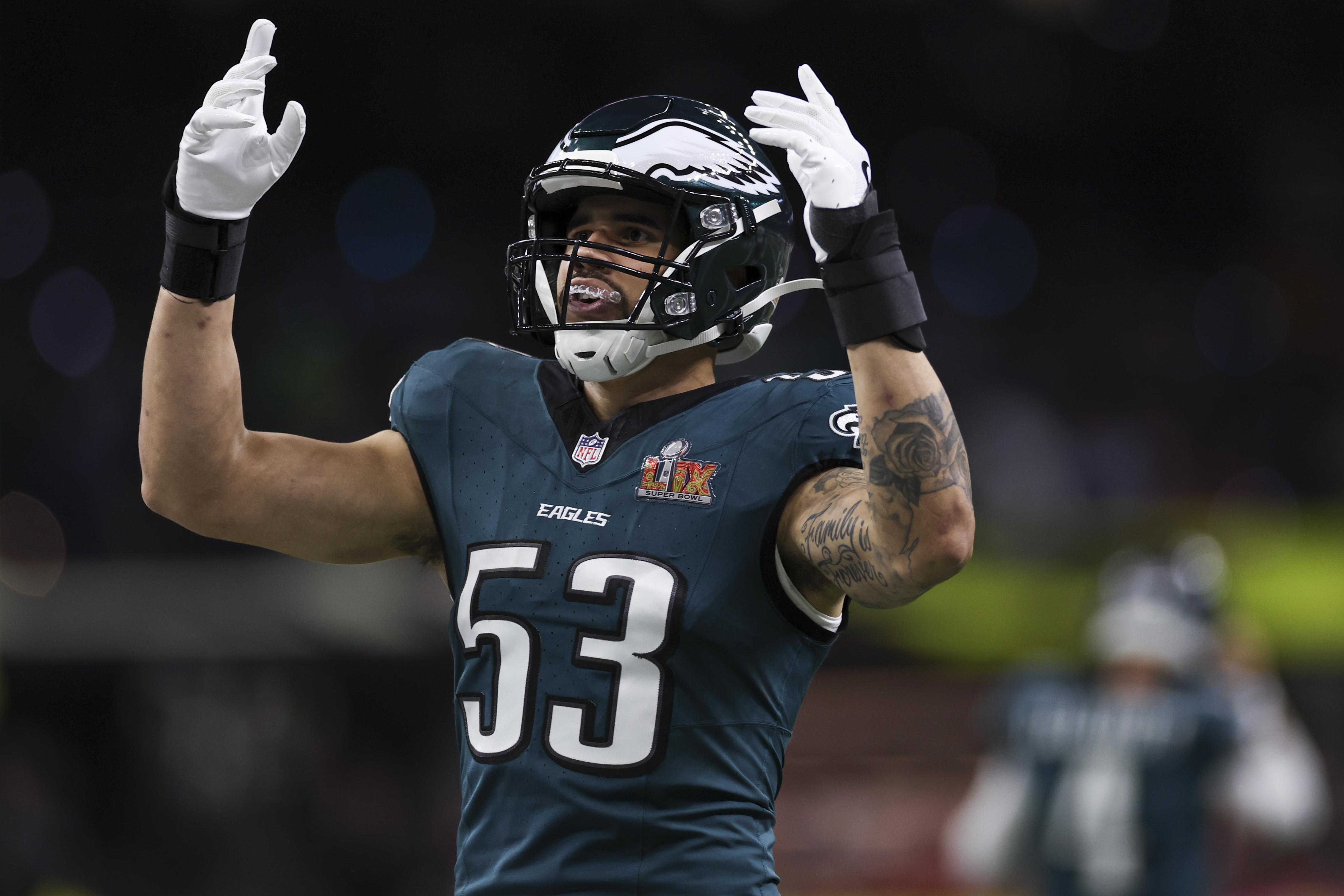 Super Bowl LIX: Kansas City Chiefs v Philadelphia Eagles