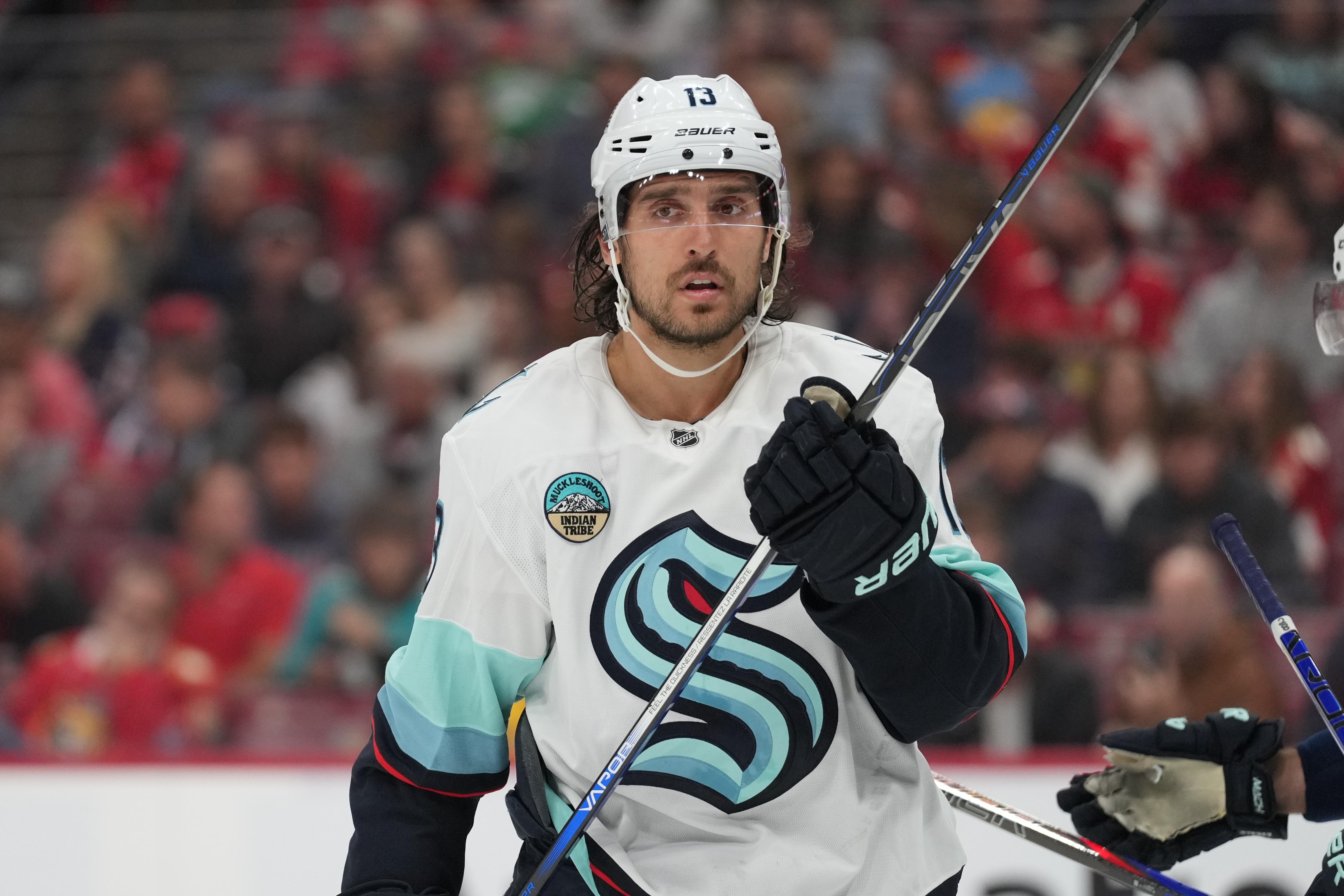 NHL: FEB 22 Kraken at Panthers