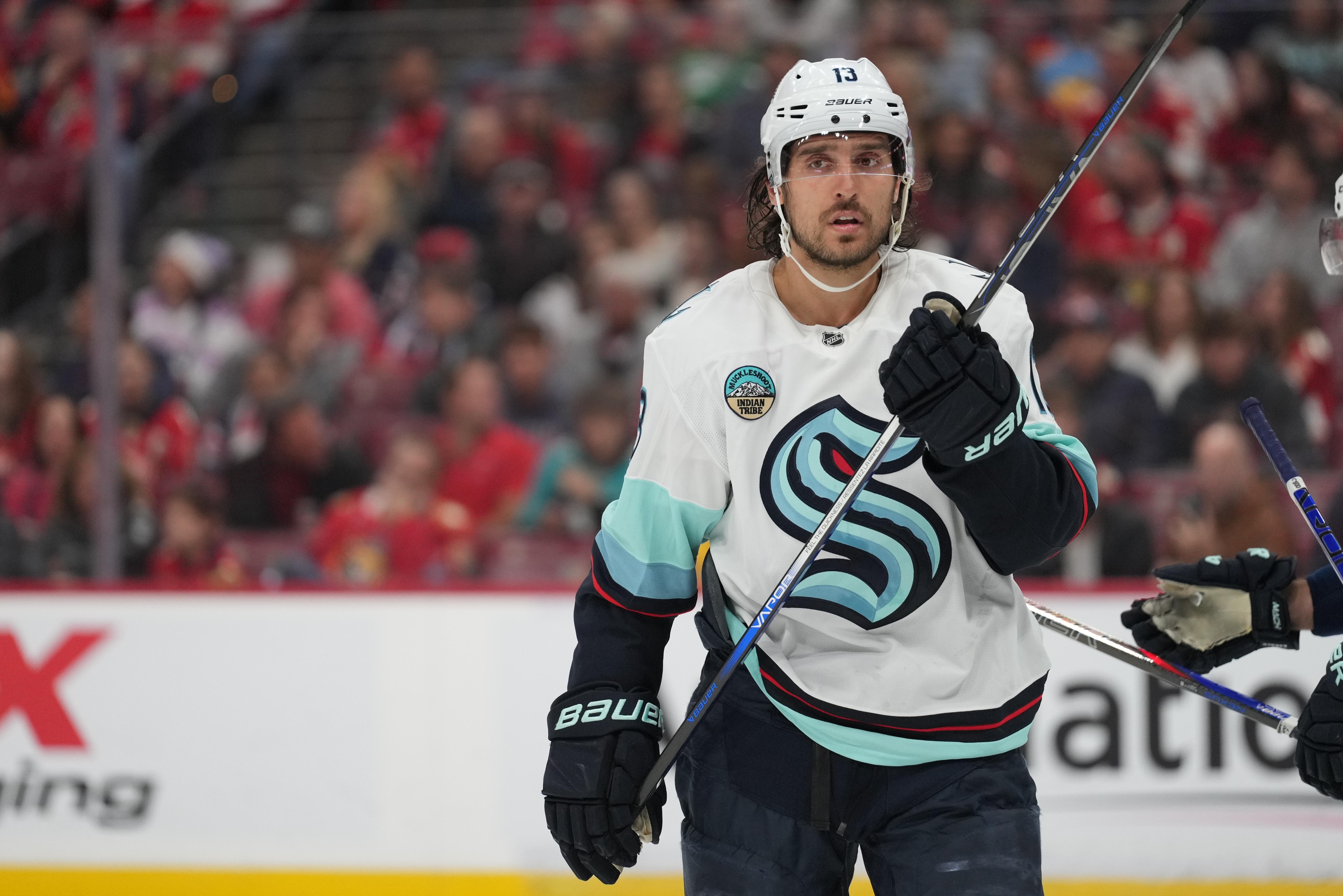 NHL: FEB 22 Kraken at Panthers