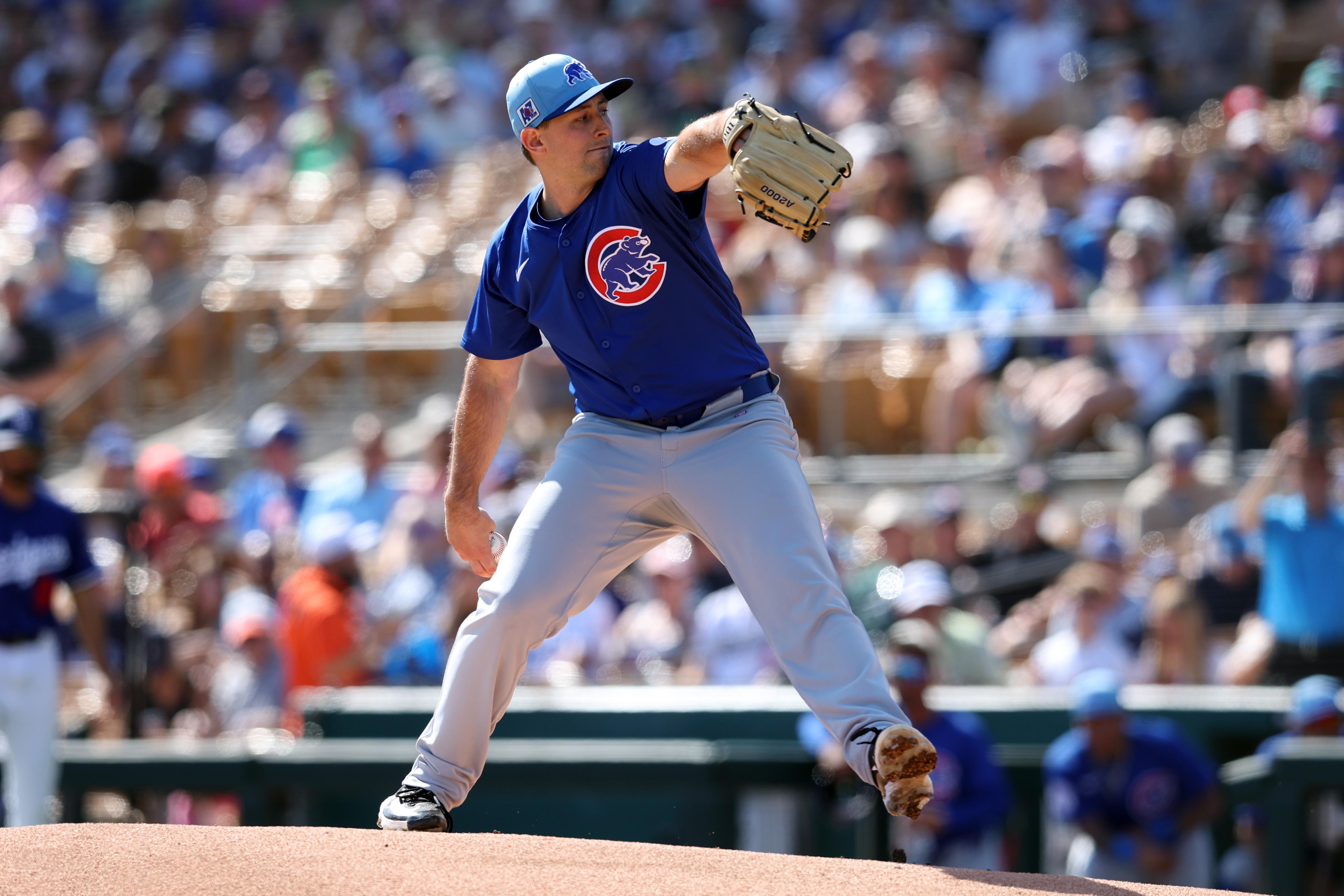 Chicago Cubs v Los Angeles Dodgers