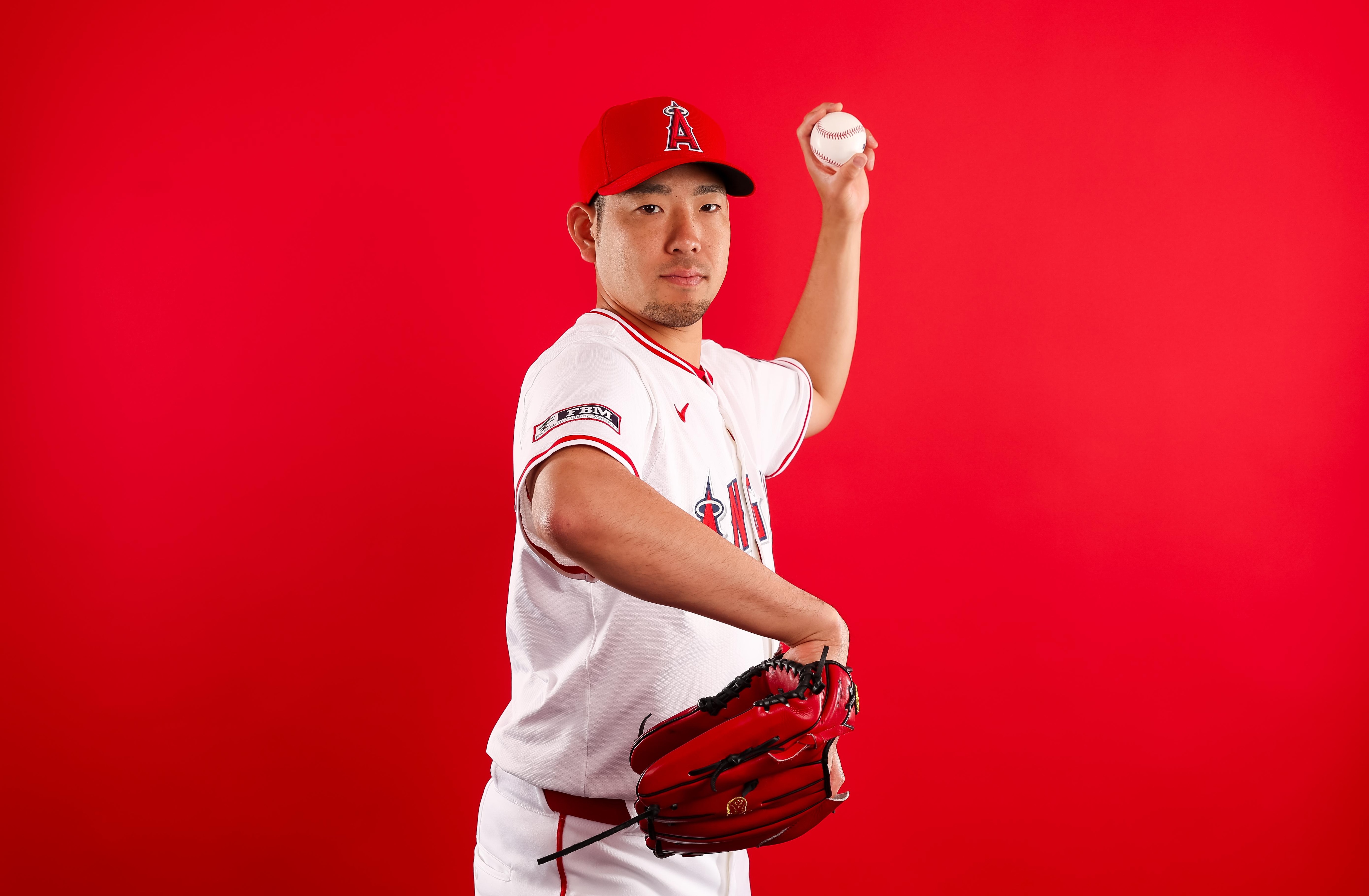 Los Angeles Angels Photo Day