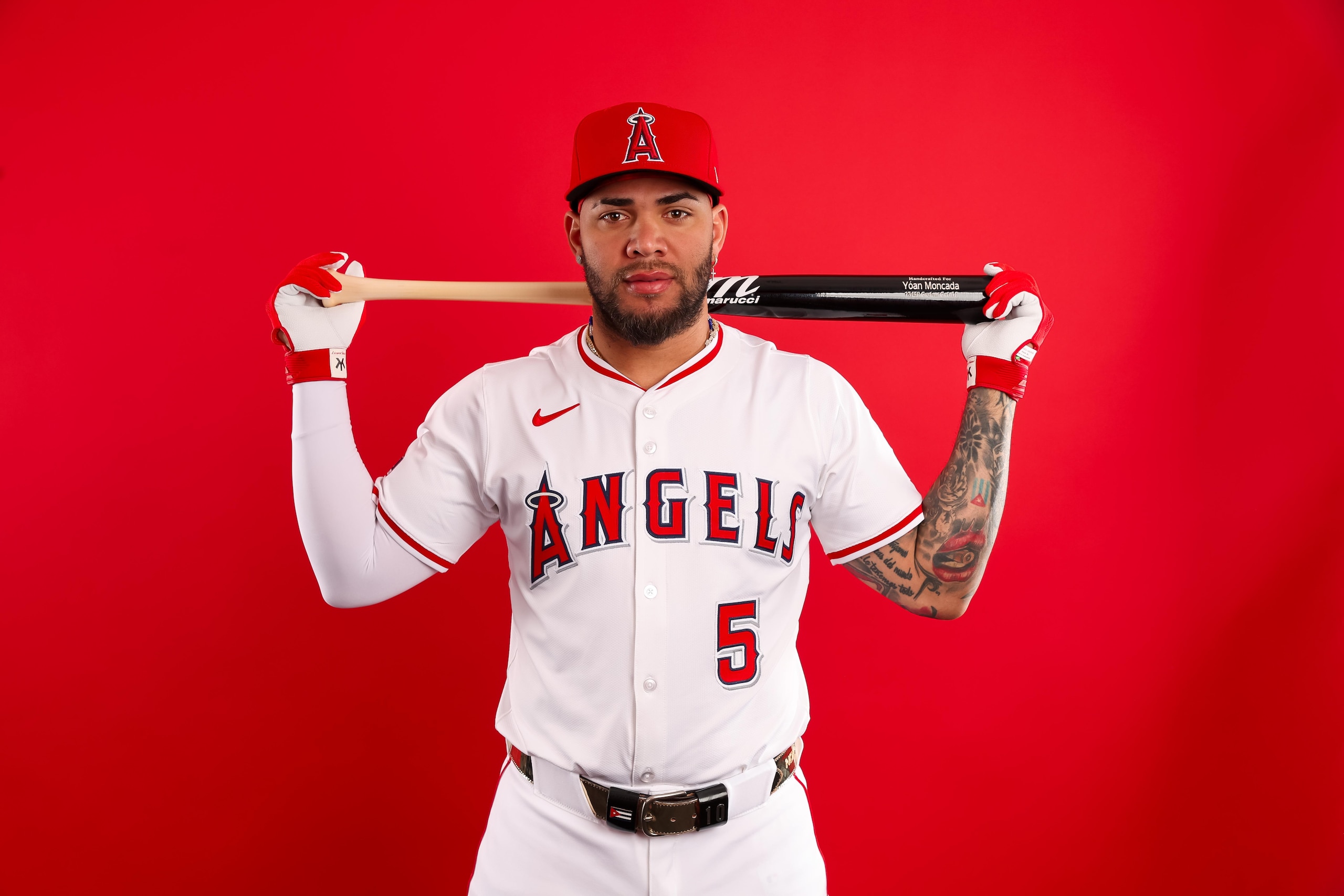Los Angeles Angels Photo Day
