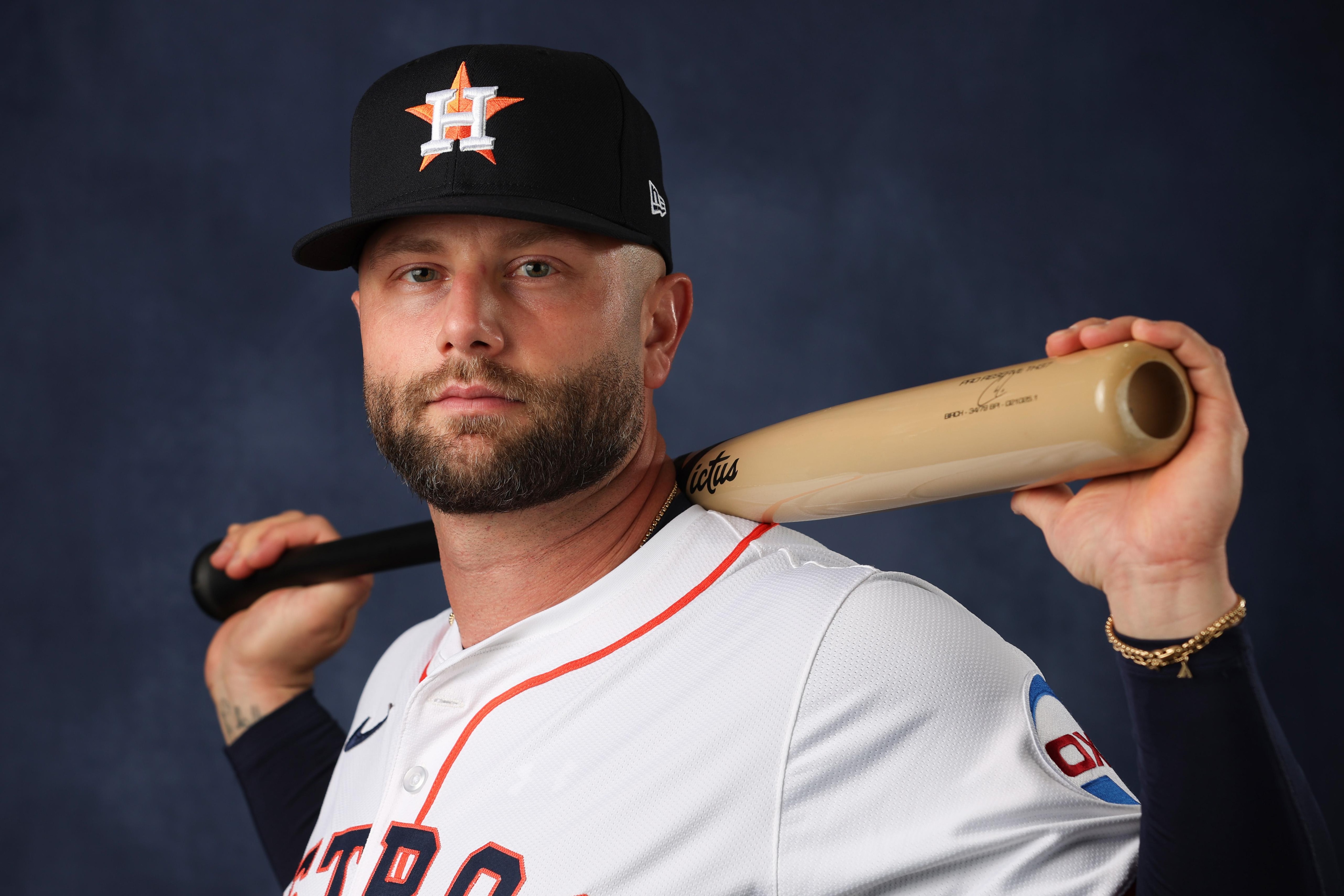 Houston Astros Photo Day