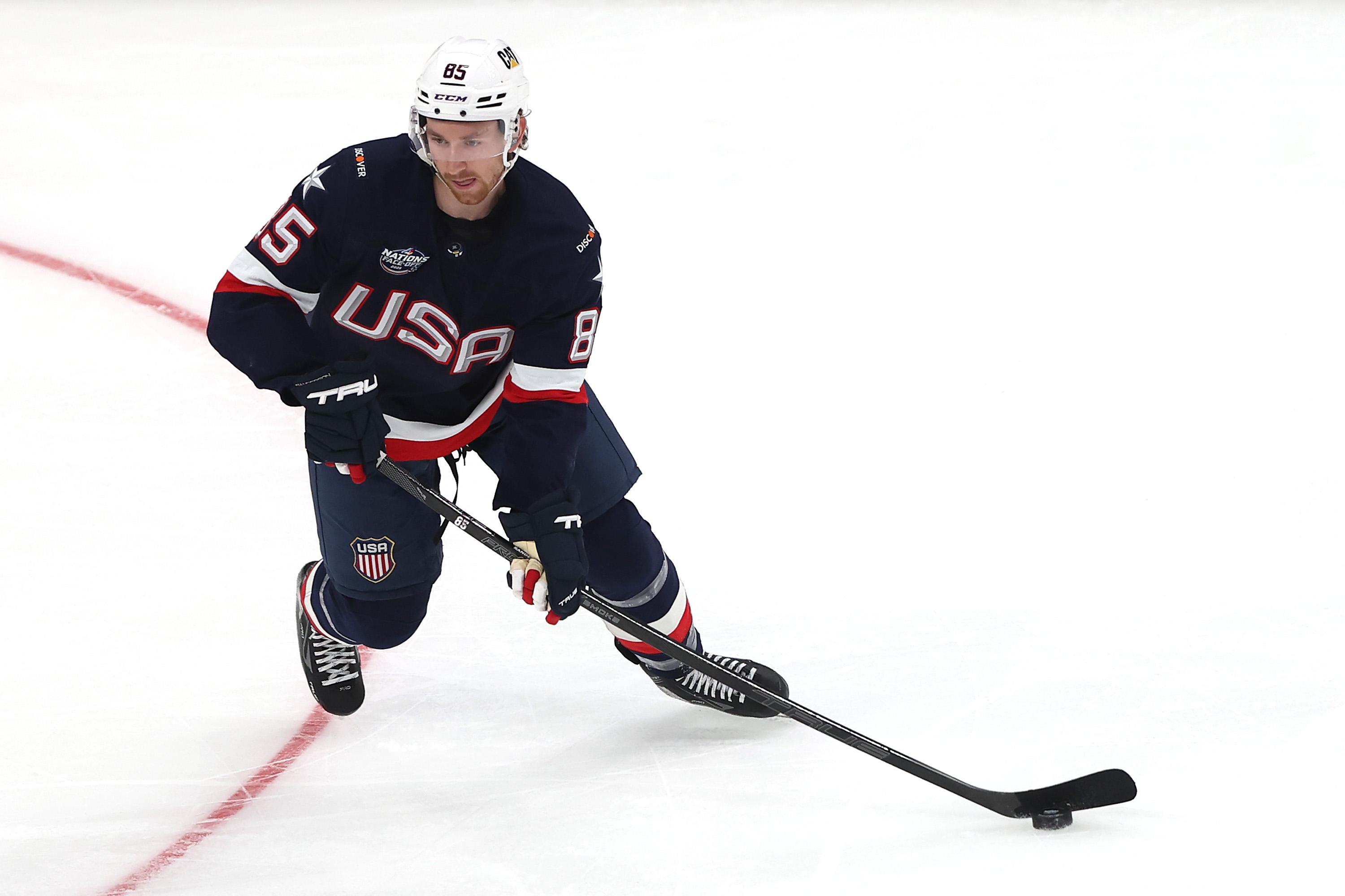 NHL 4 Nations Face-Off - Championship NHL 4 Nations Face-Off - Championship
