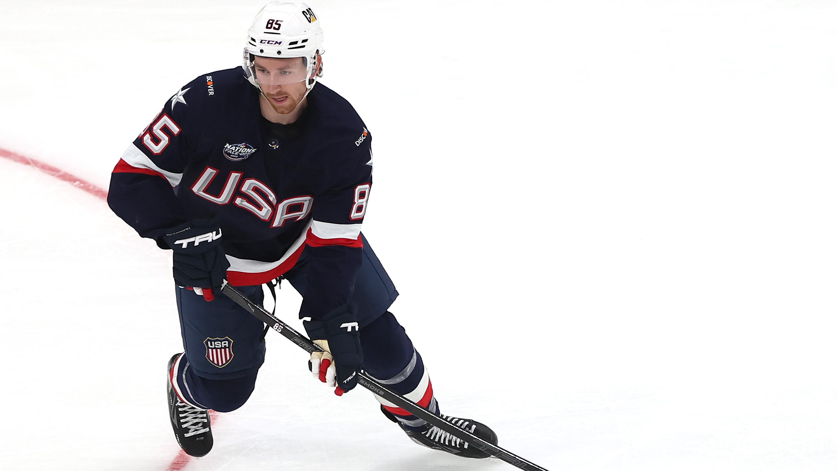 NHL 4 Nations Face-Off - Championship