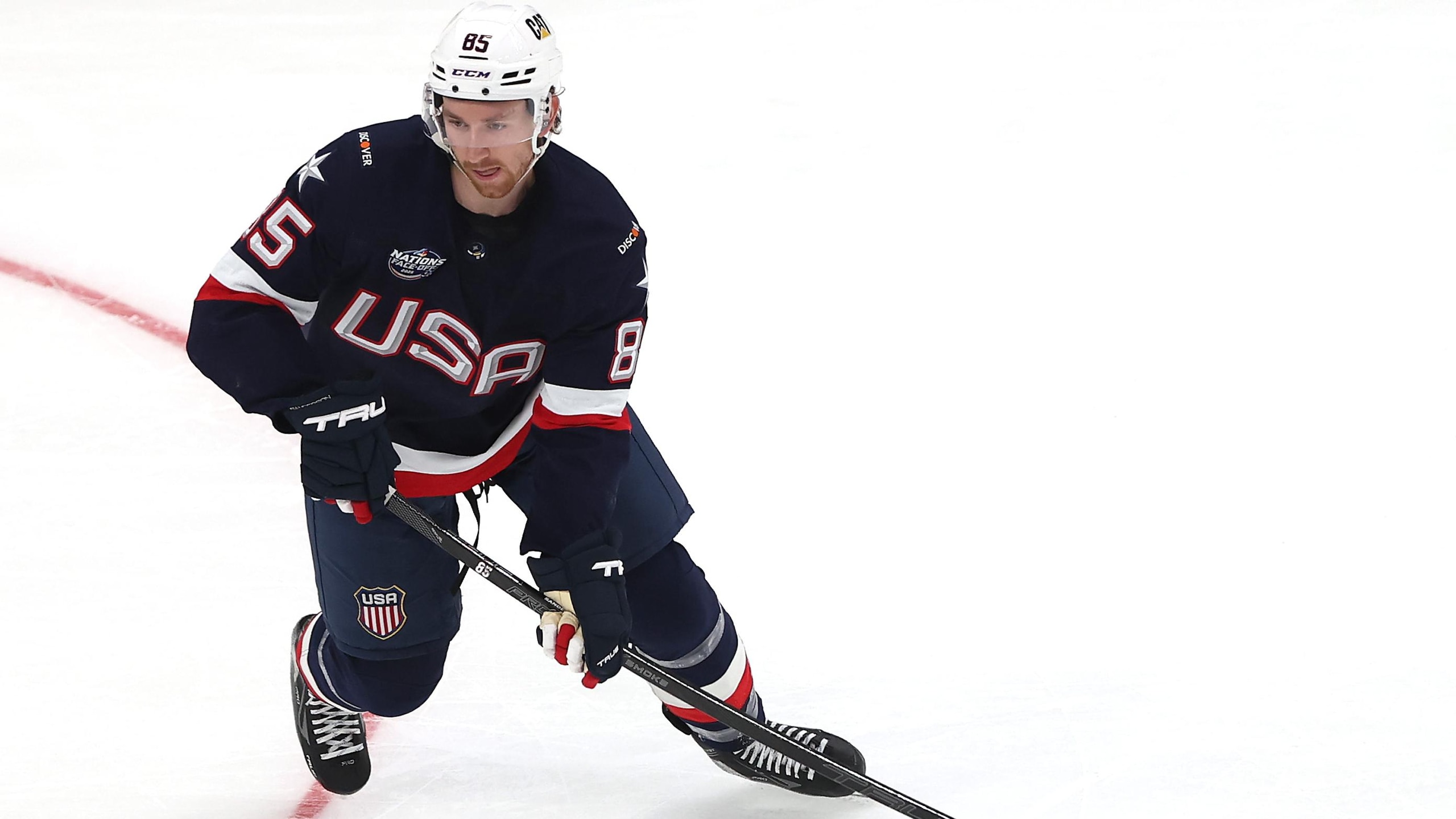 NHL 4 Nations Face-Off - Championship