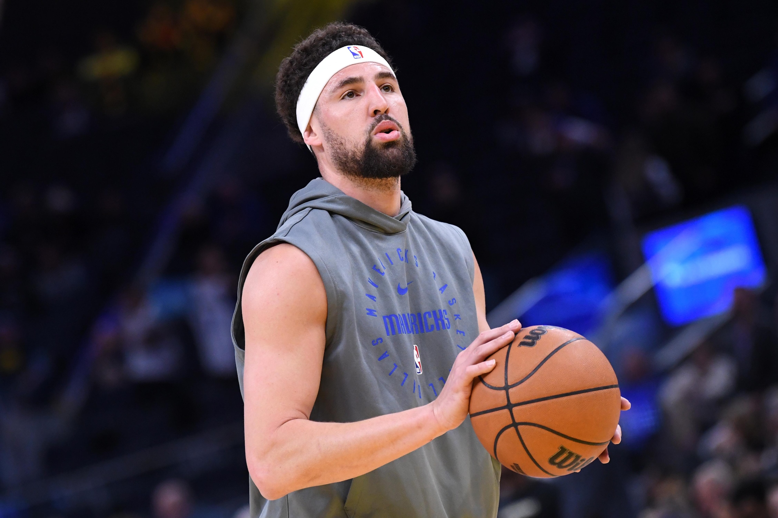 Dallas Mavericks v Golden State Warriors Dallas Mavericks v Golden State Warriors