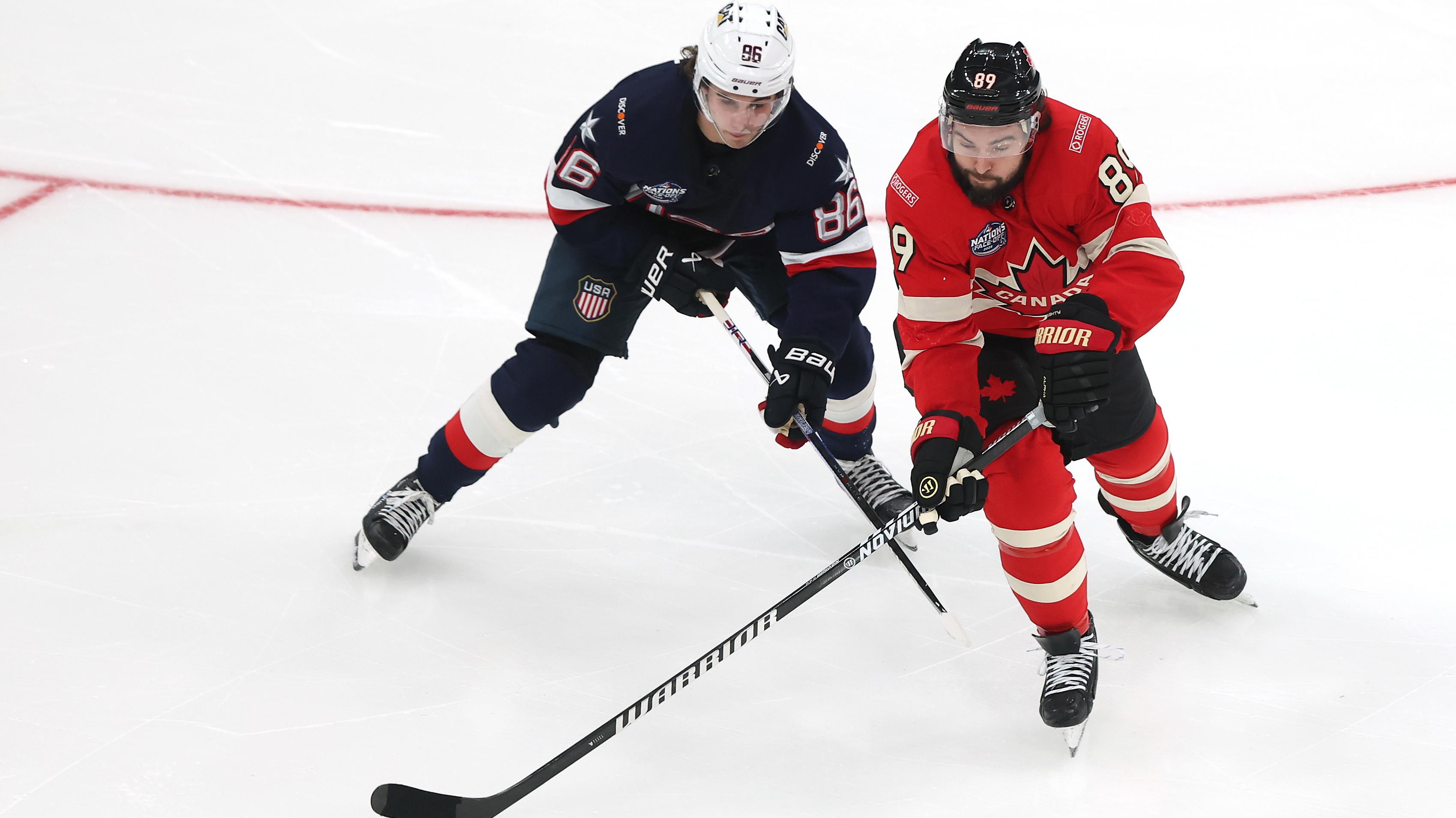 NHL 4 Nations Face-Off - Championship