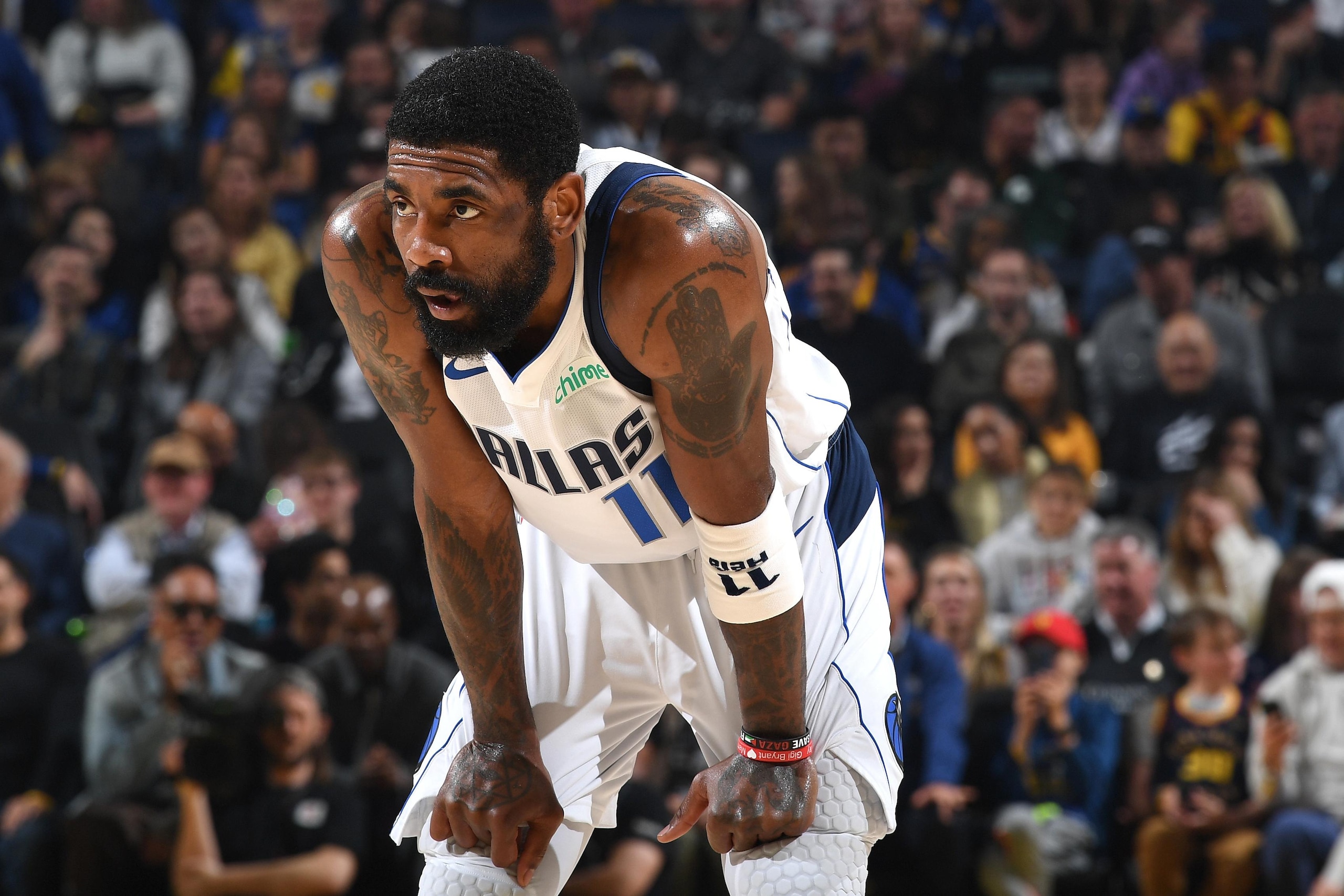 Dallas Mavericks v Golden State Warriors