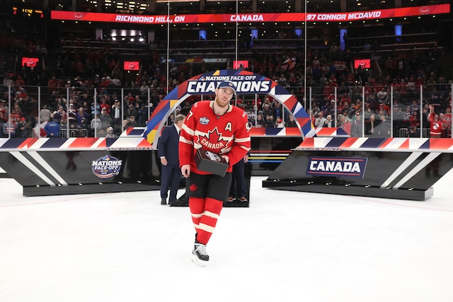 Winners and Losers From USA-Canada 2025 4 Nations Face-Off Championship ...