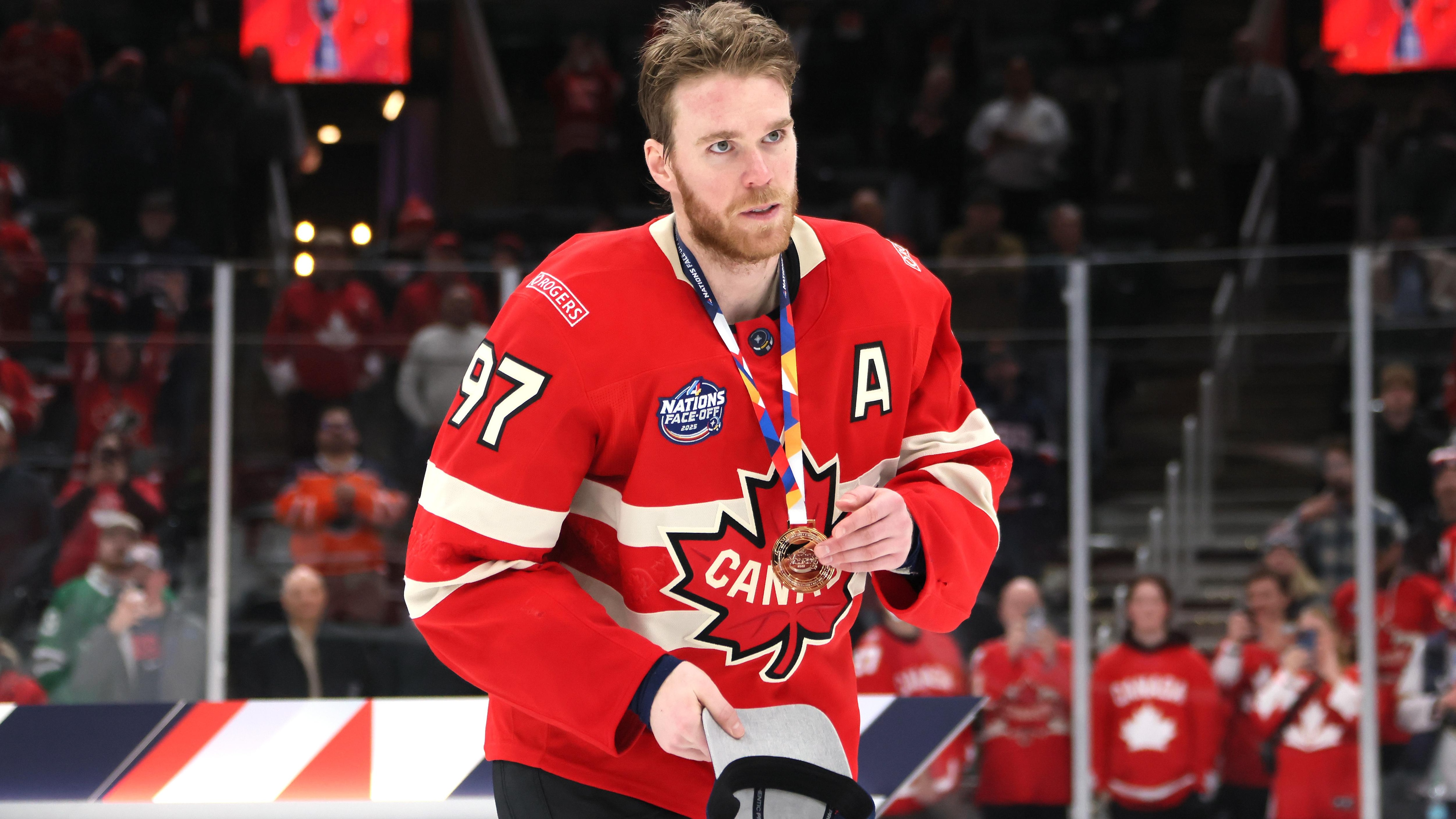 NHL 4 Nations Face-Off - Championship